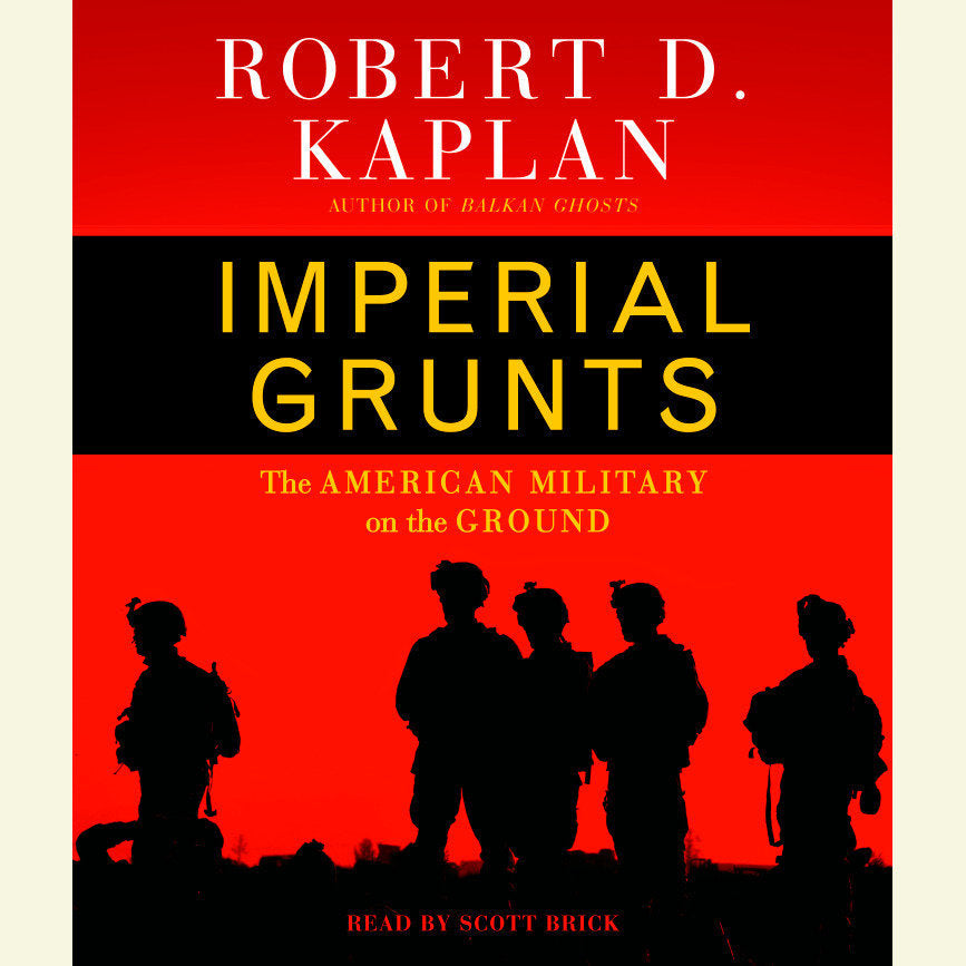 Imperial Grunts