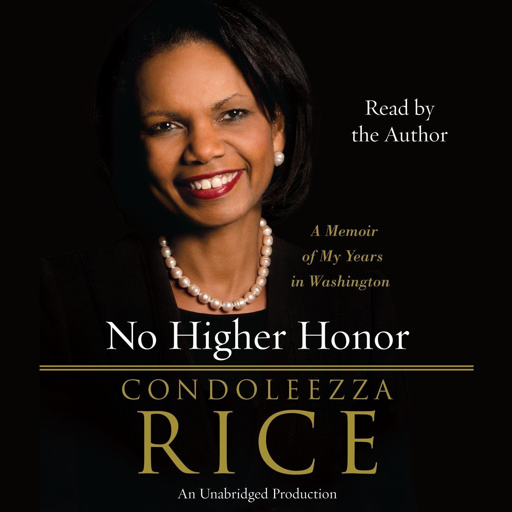 No Higher Honor