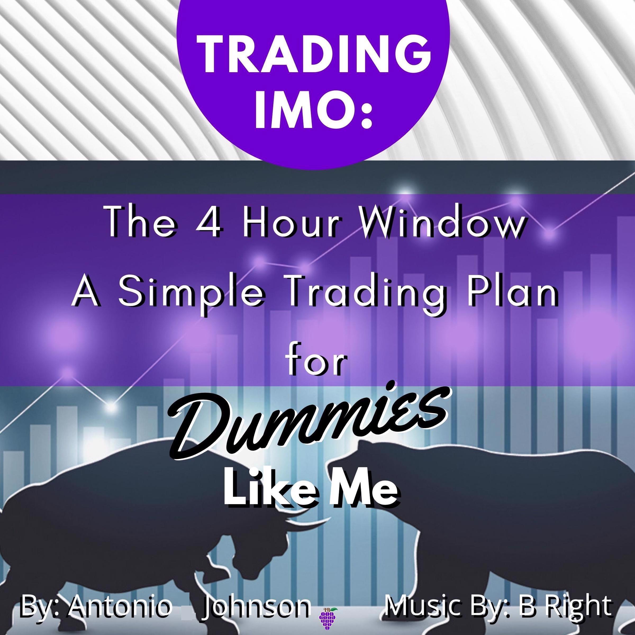 Trading IMO: The 4 Hour Window. A Simple Trading Plan For Dummies Like Me