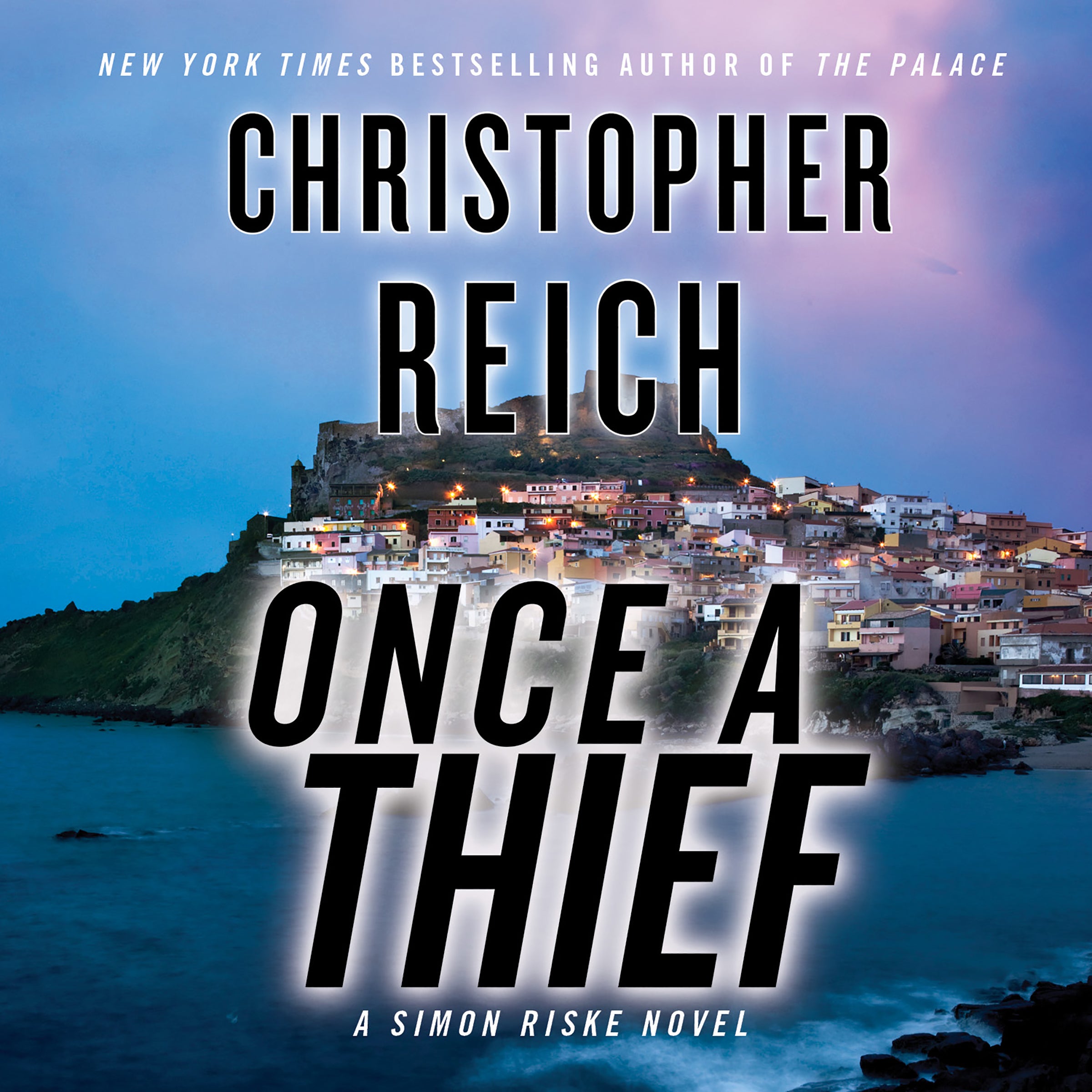 Once a Thief