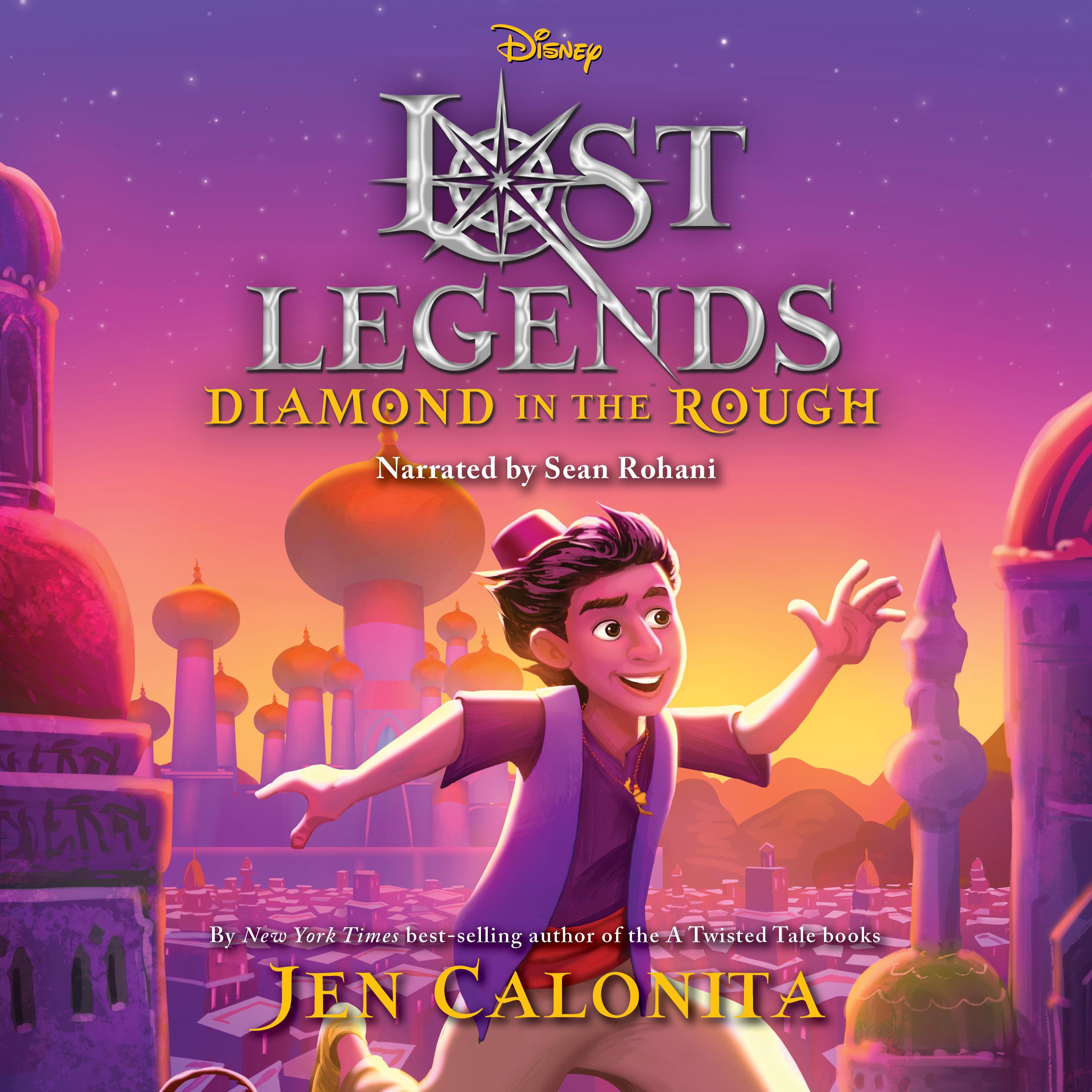 Lost Legends: Diamond in the Rough