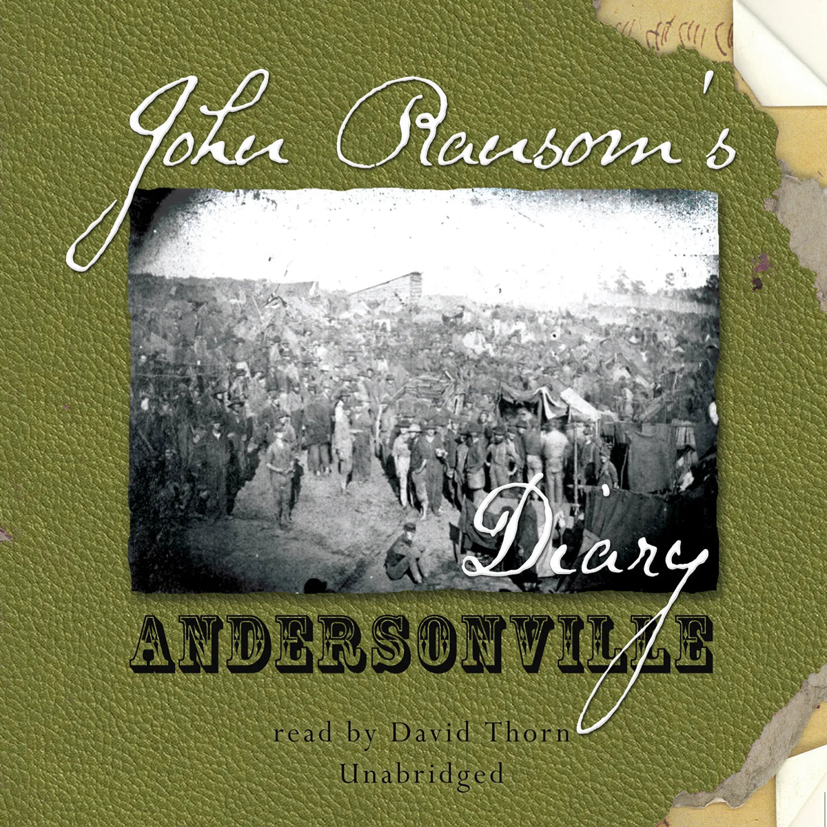 John Ransom’s Diary