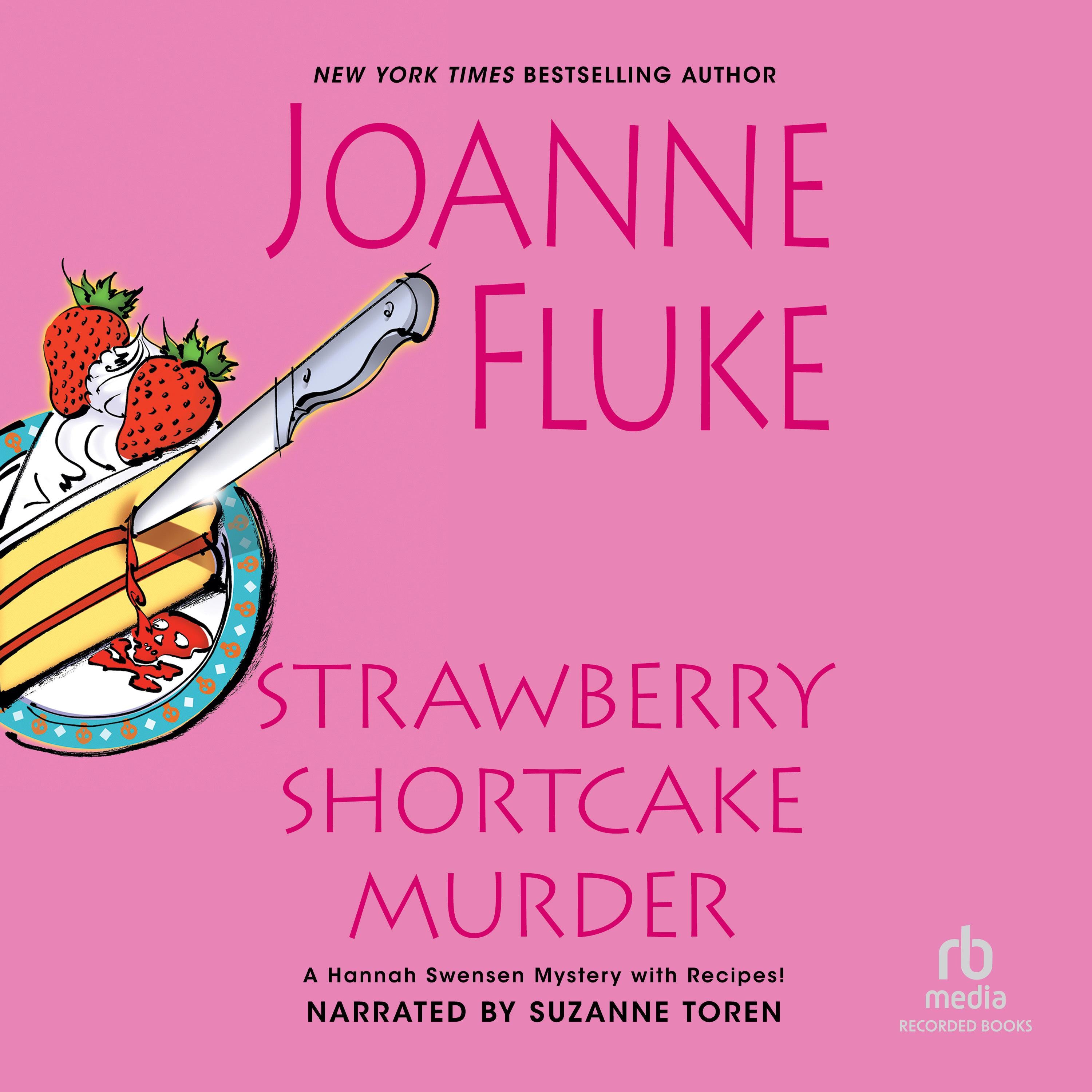 Strawberry Shortcake Murder
