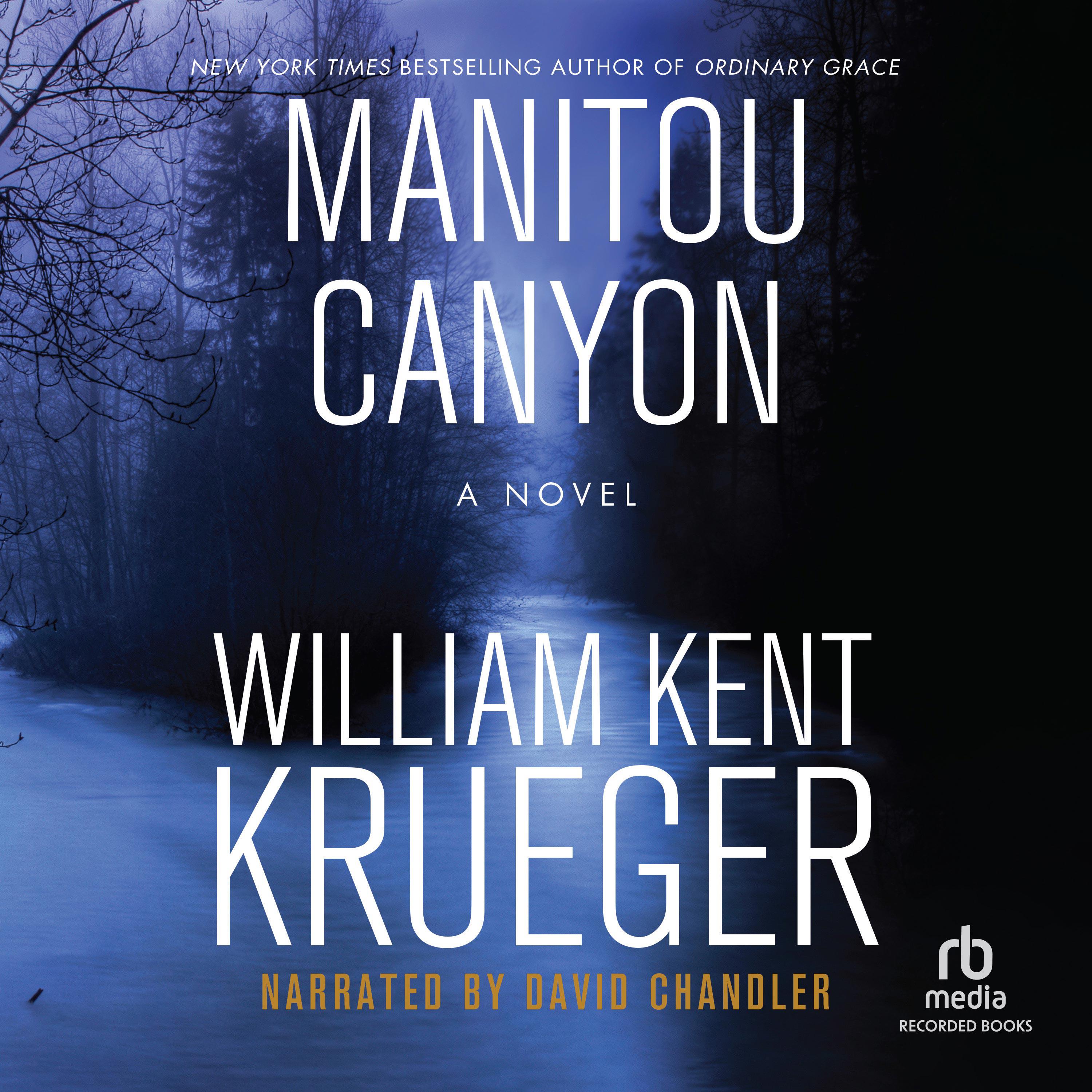 Manitou Canyon