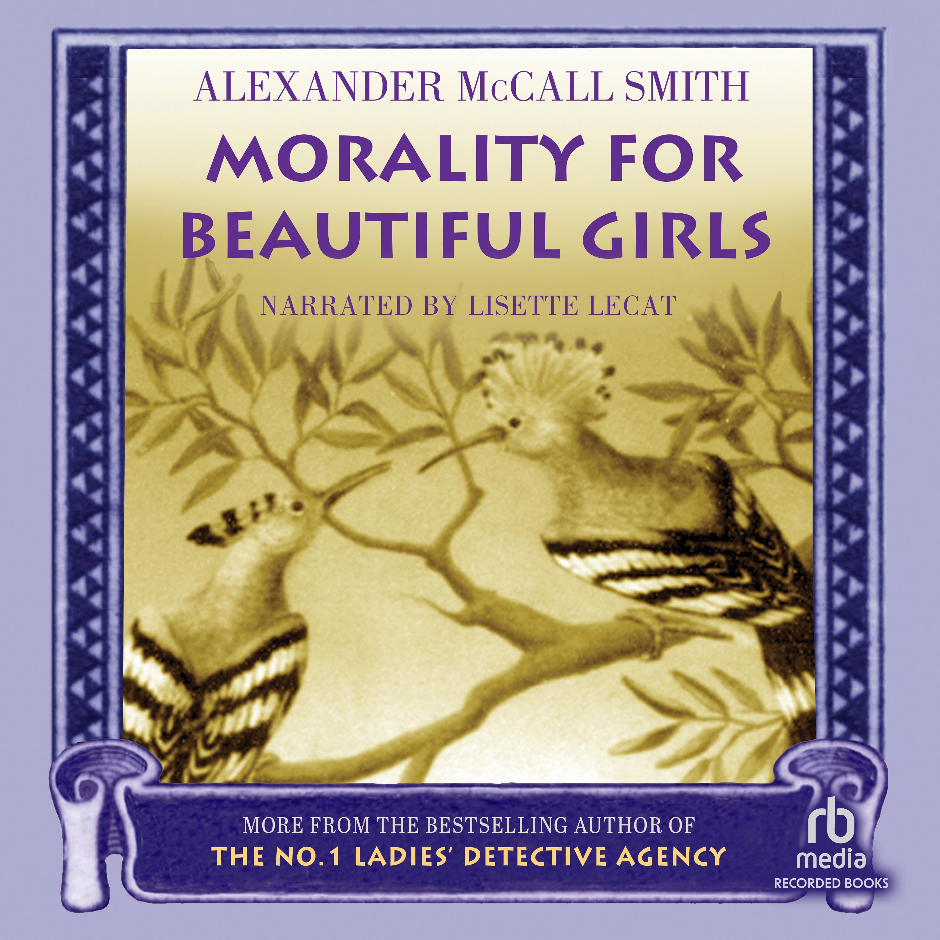 Morality for Beautiful Girls
