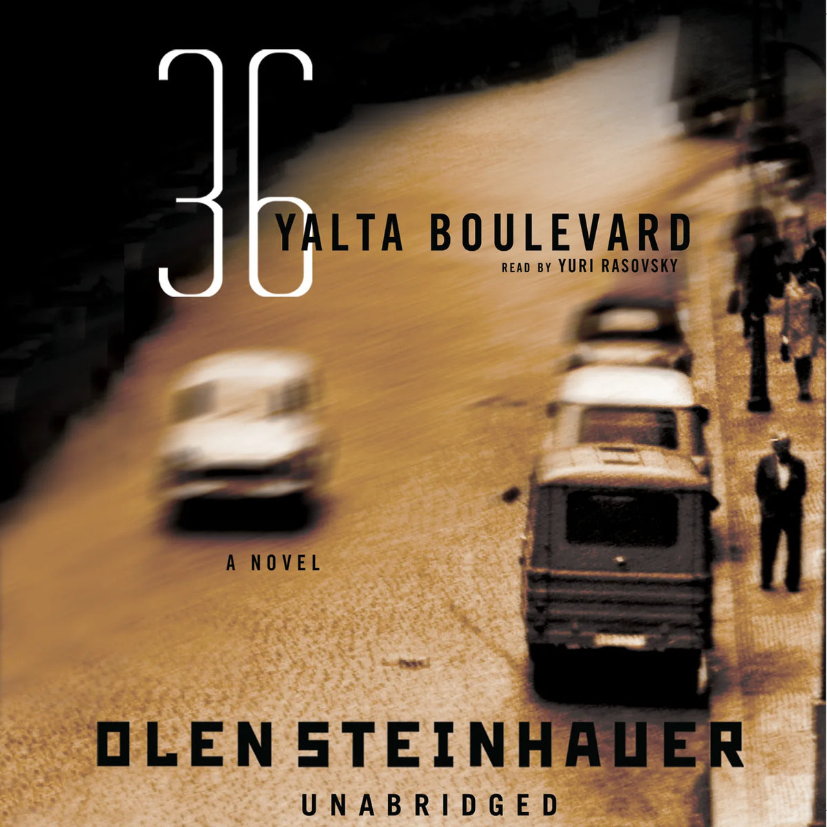 36 Yalta Boulevard
