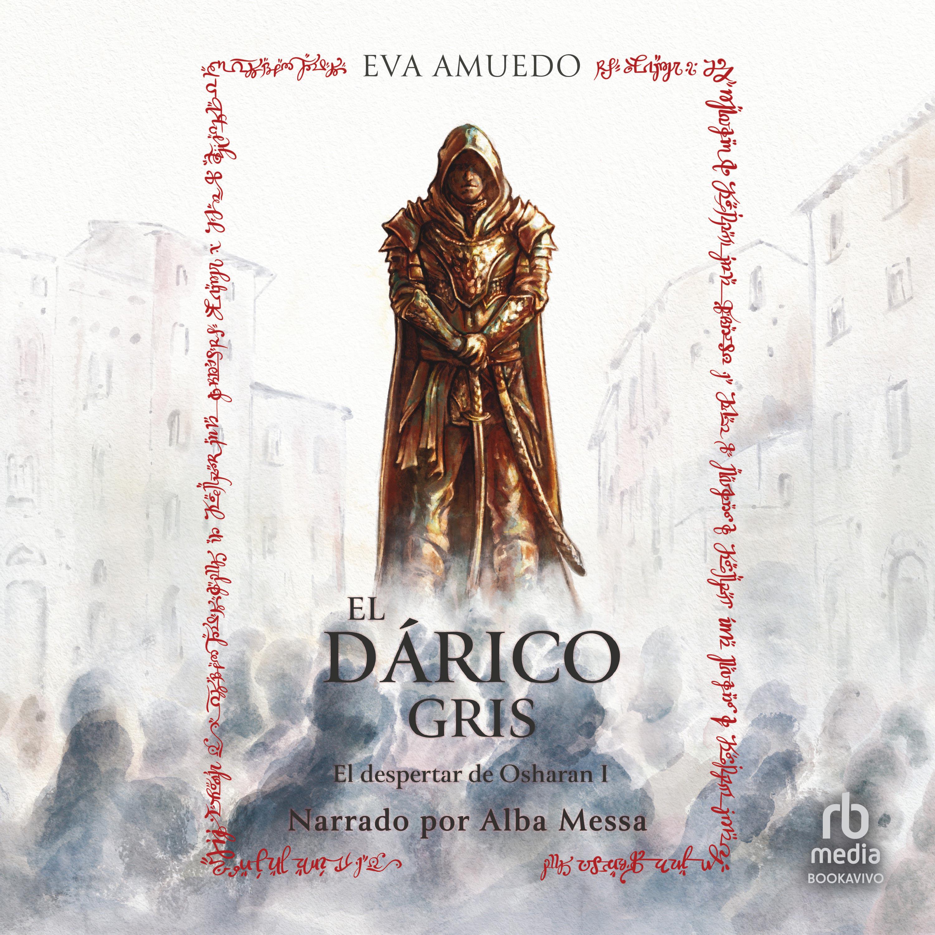 El dárico gris