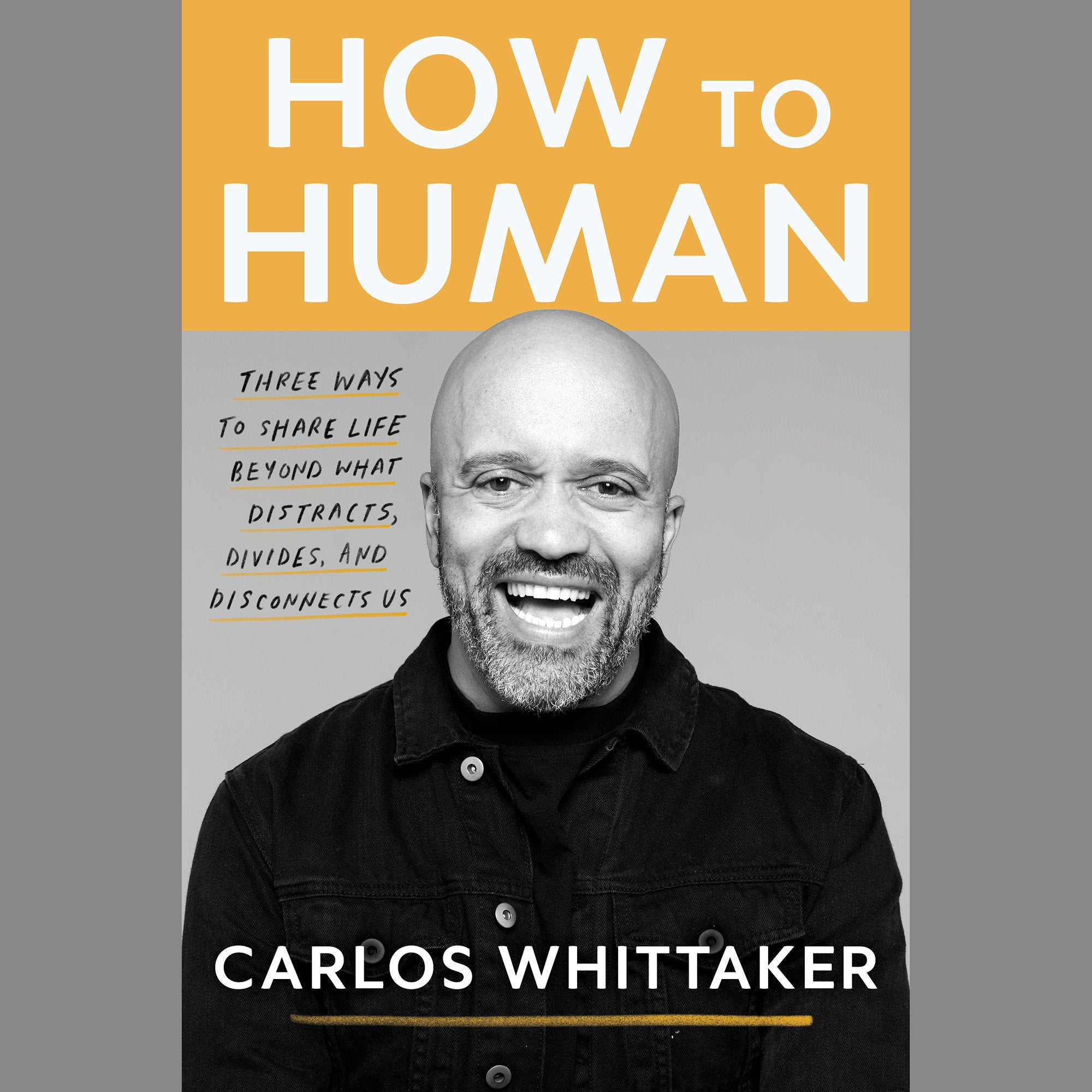 How to Human