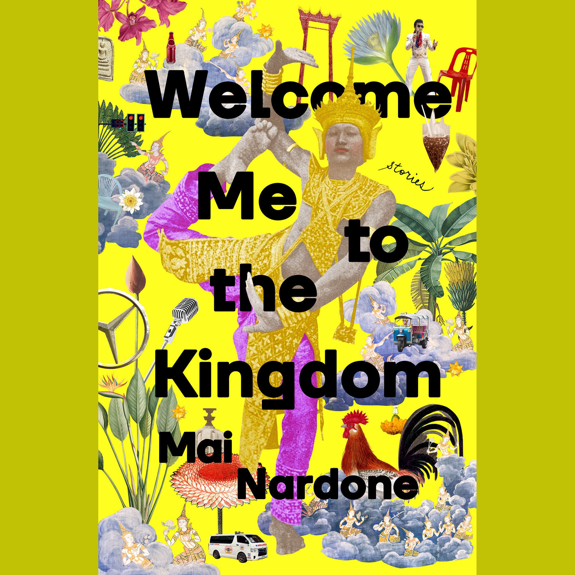 Welcome Me to the Kingdom