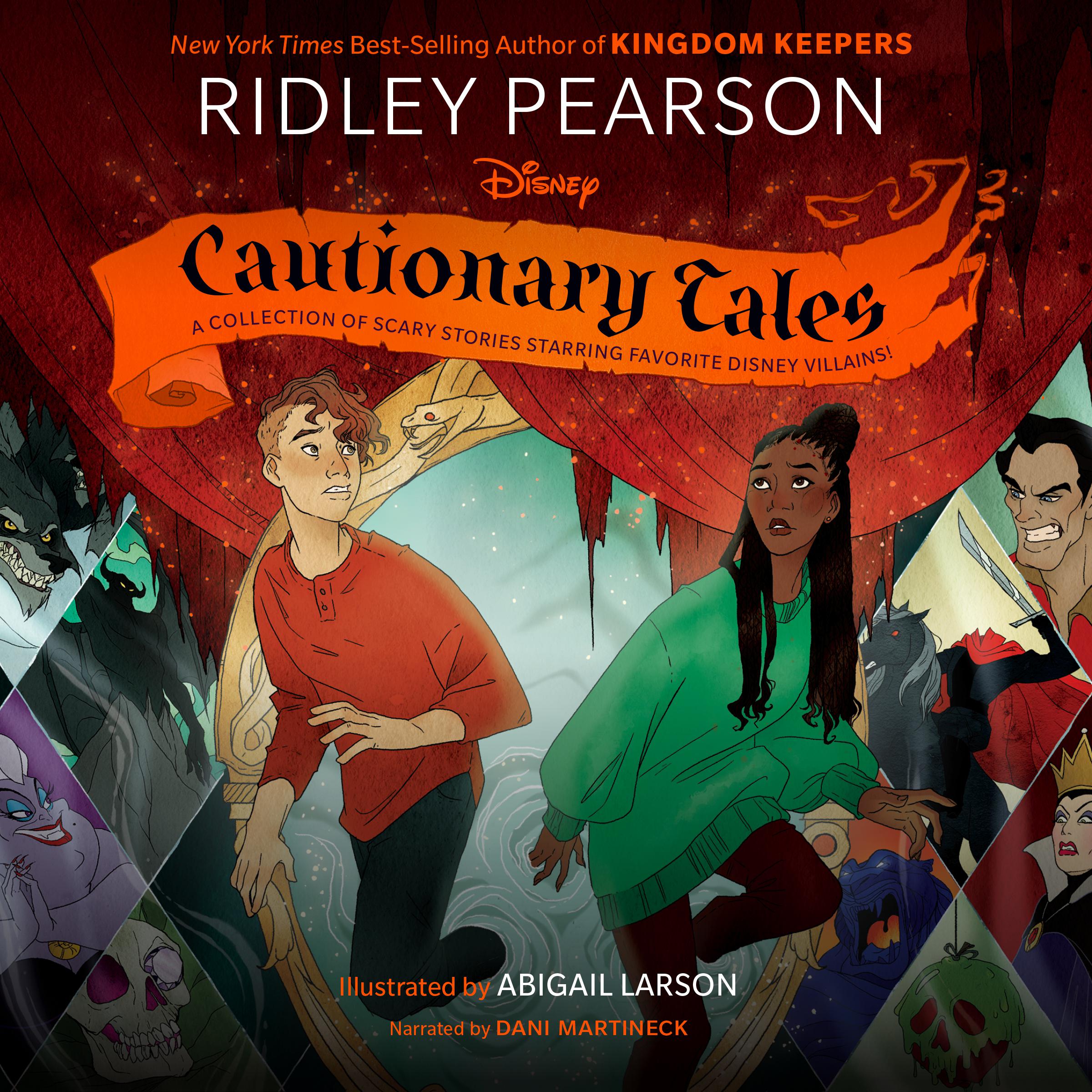 Disney Cautionary Tales