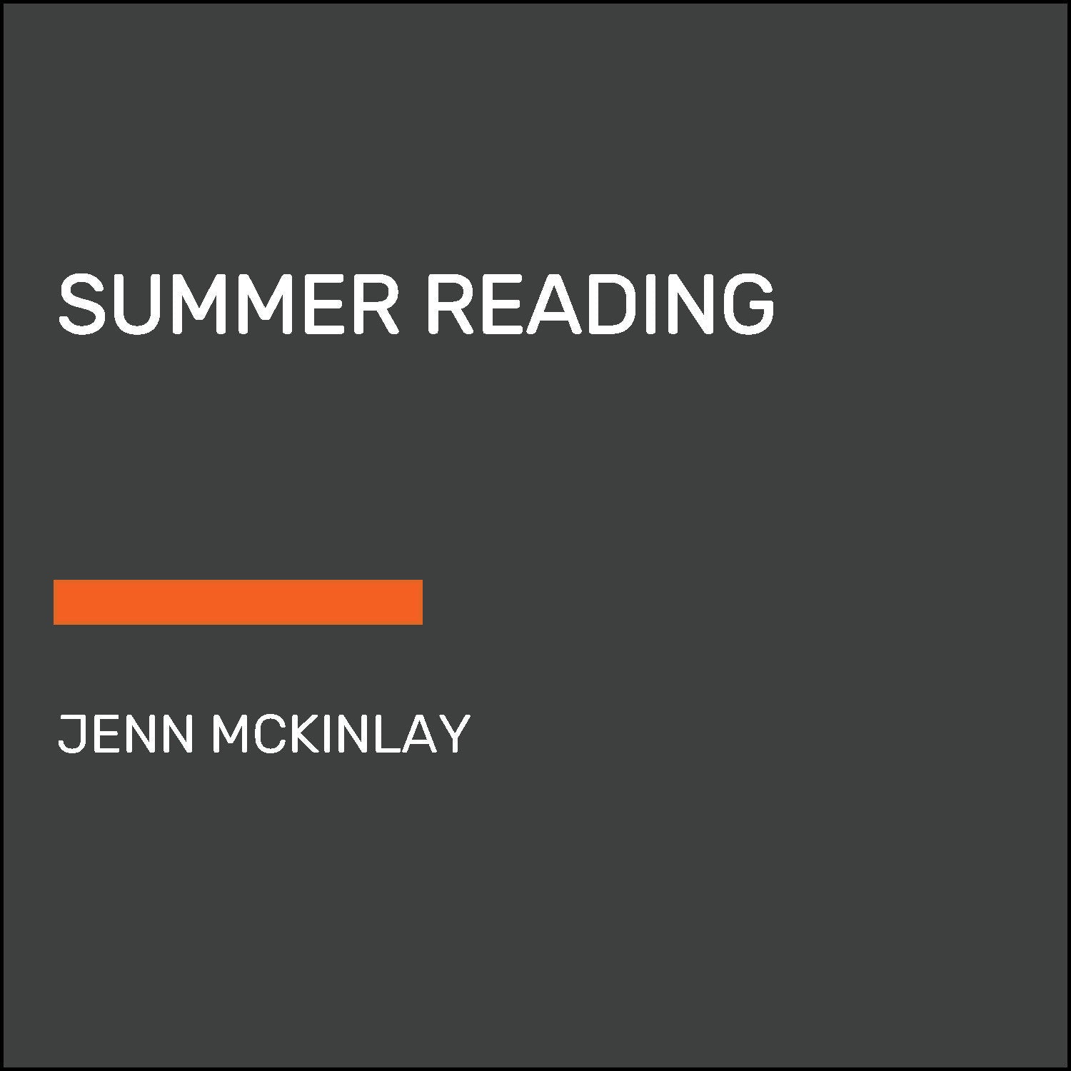Summer Reading