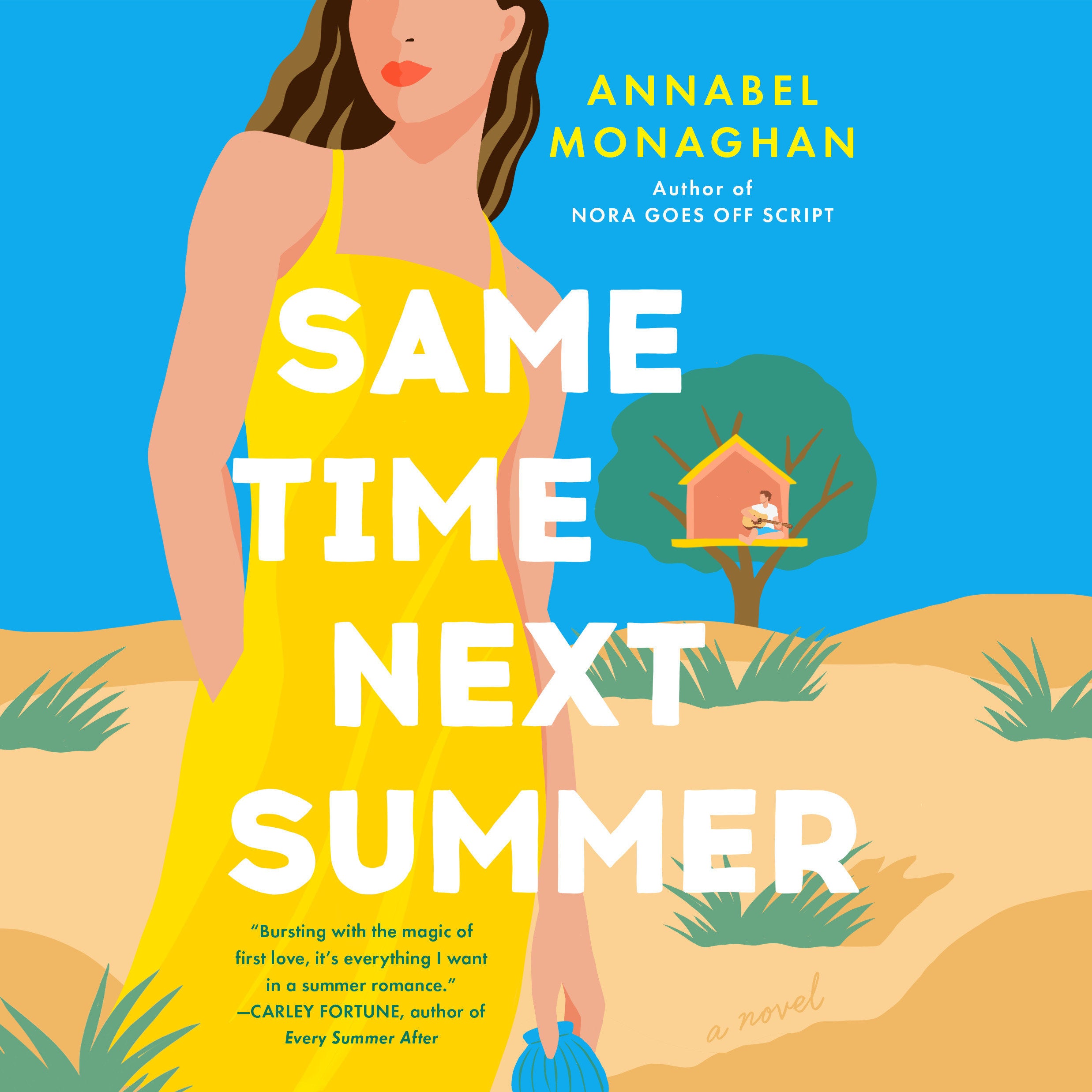 Same Time Next Summer