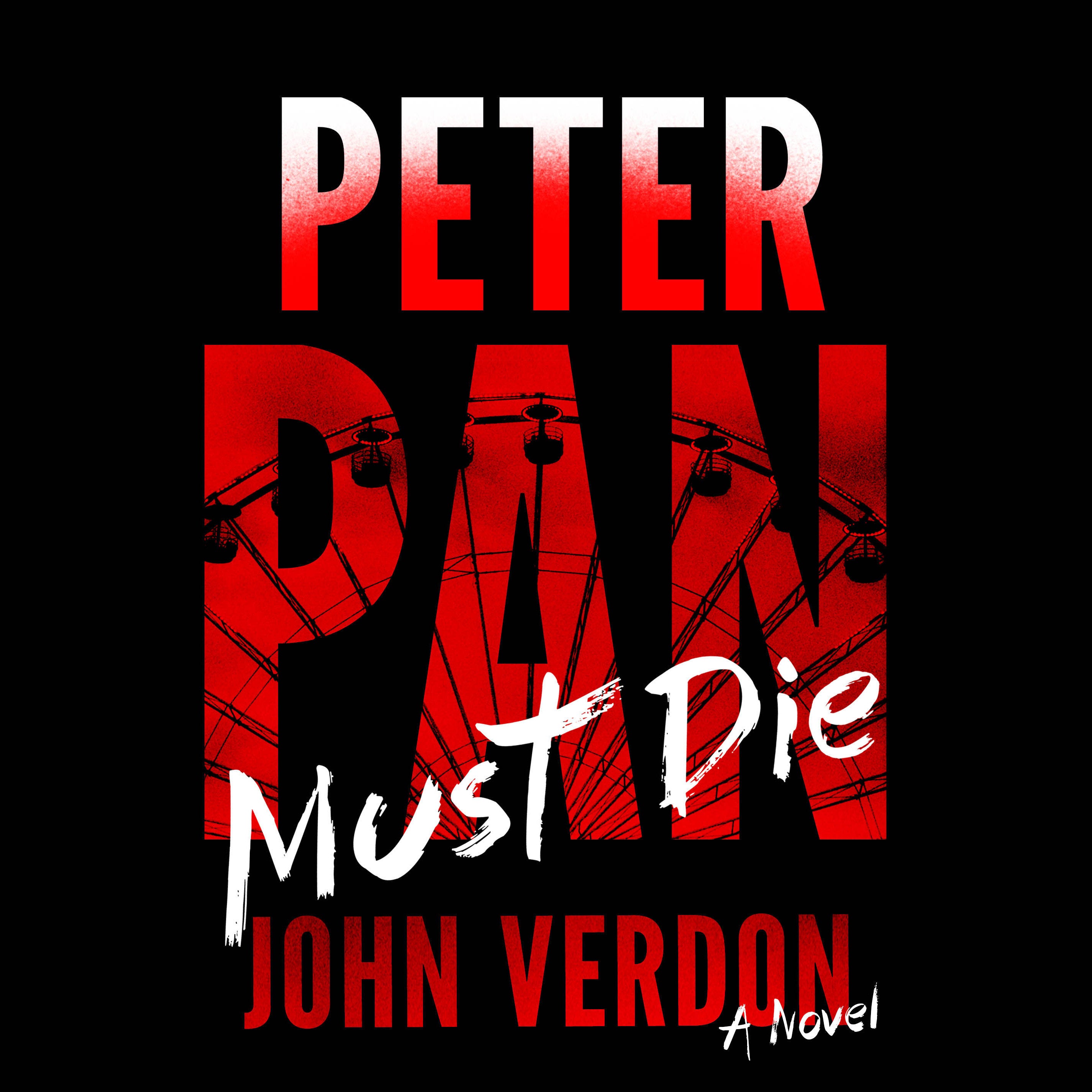 Peter Pan Must Die