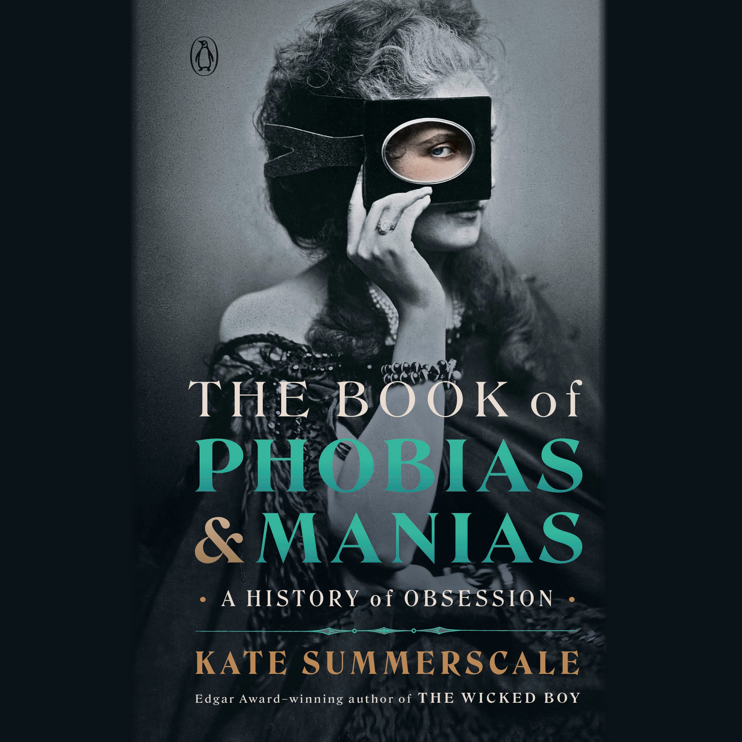 The Book of Phobias and Manias