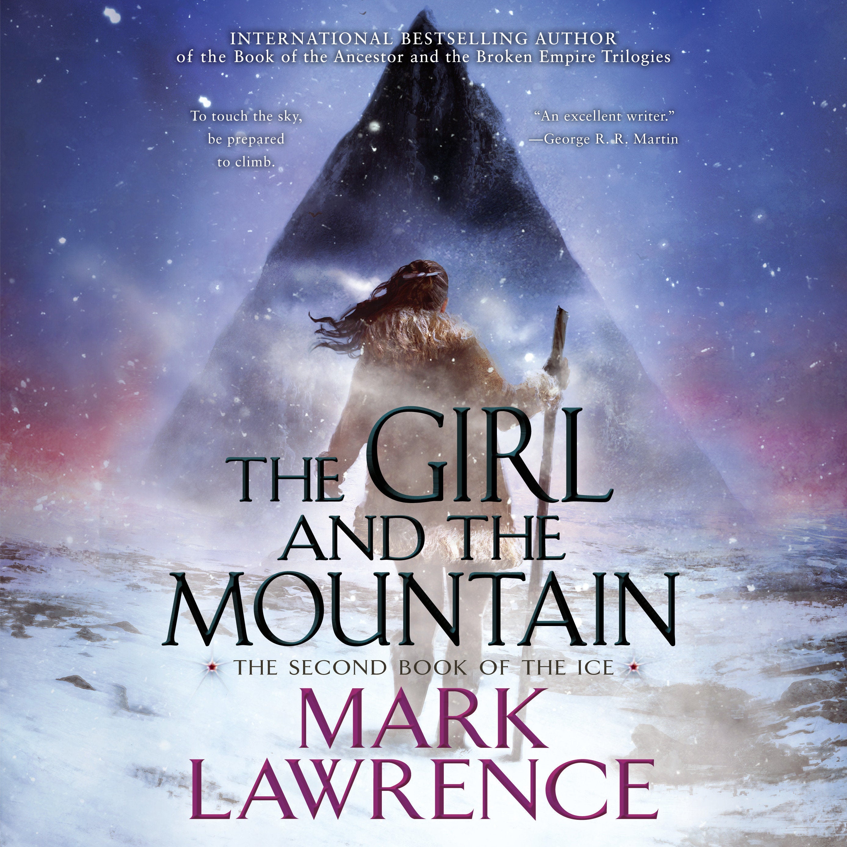 The Girl and the Mountain