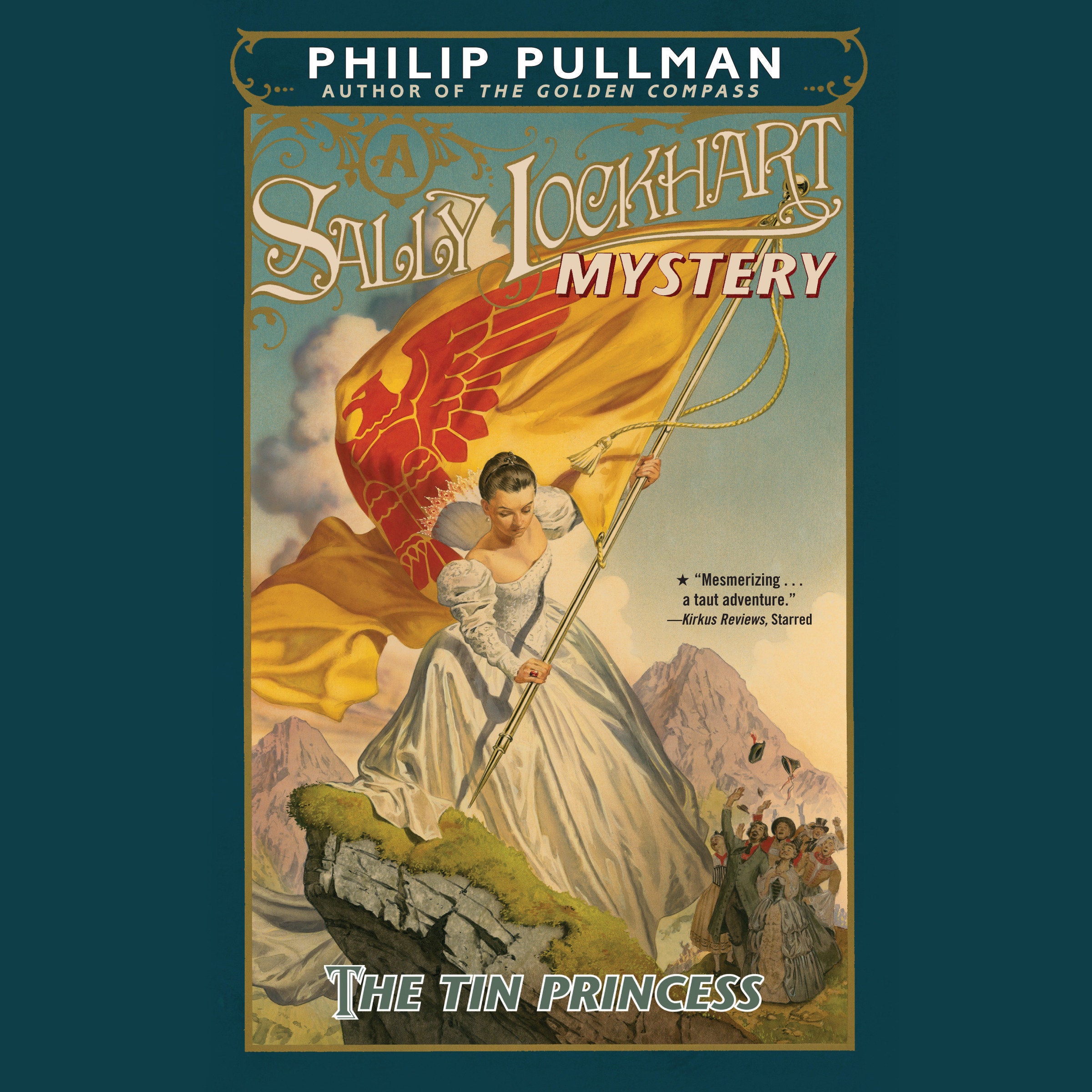 The Tin Princess: A Sally Lockhart Mystery
