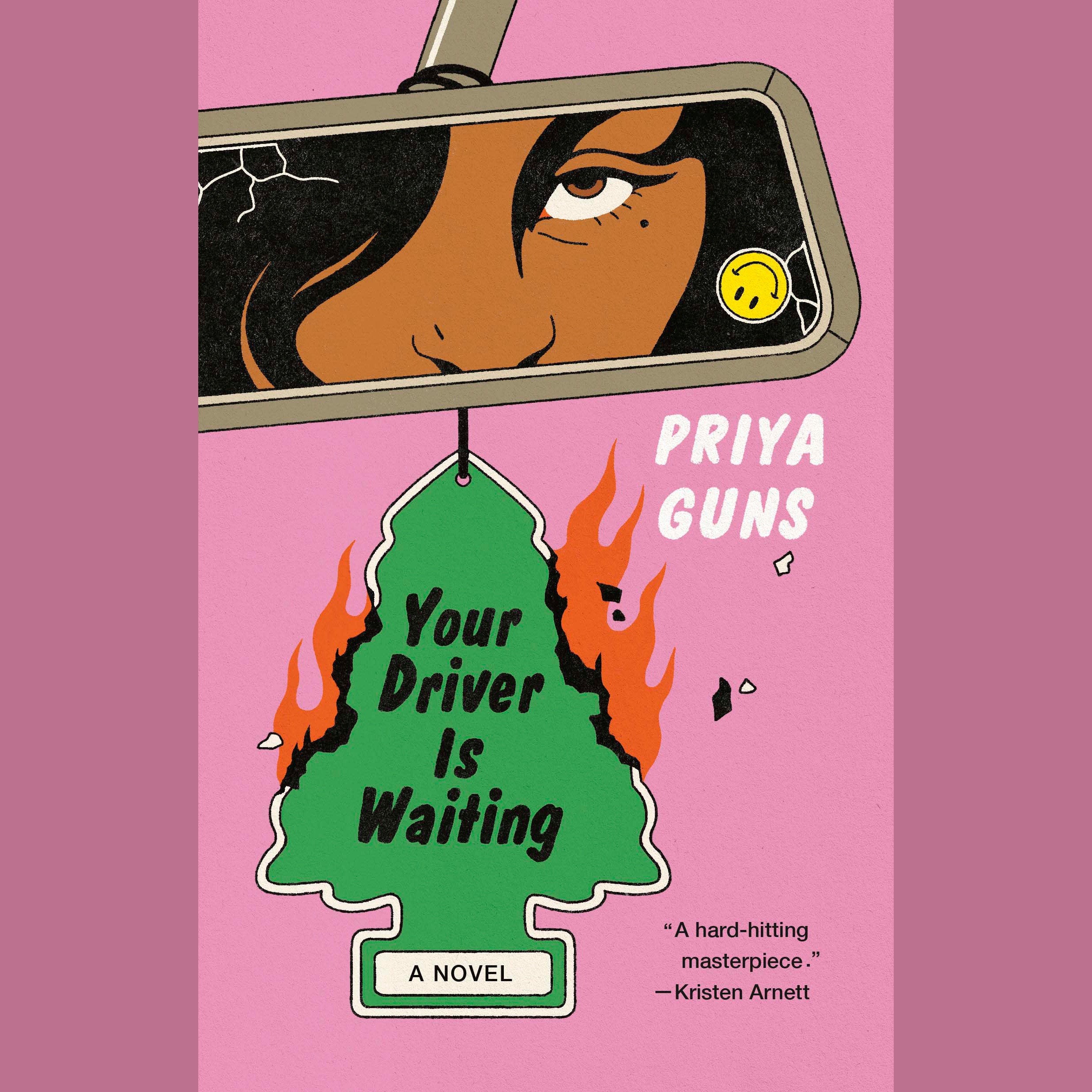 Your Driver Is Waiting