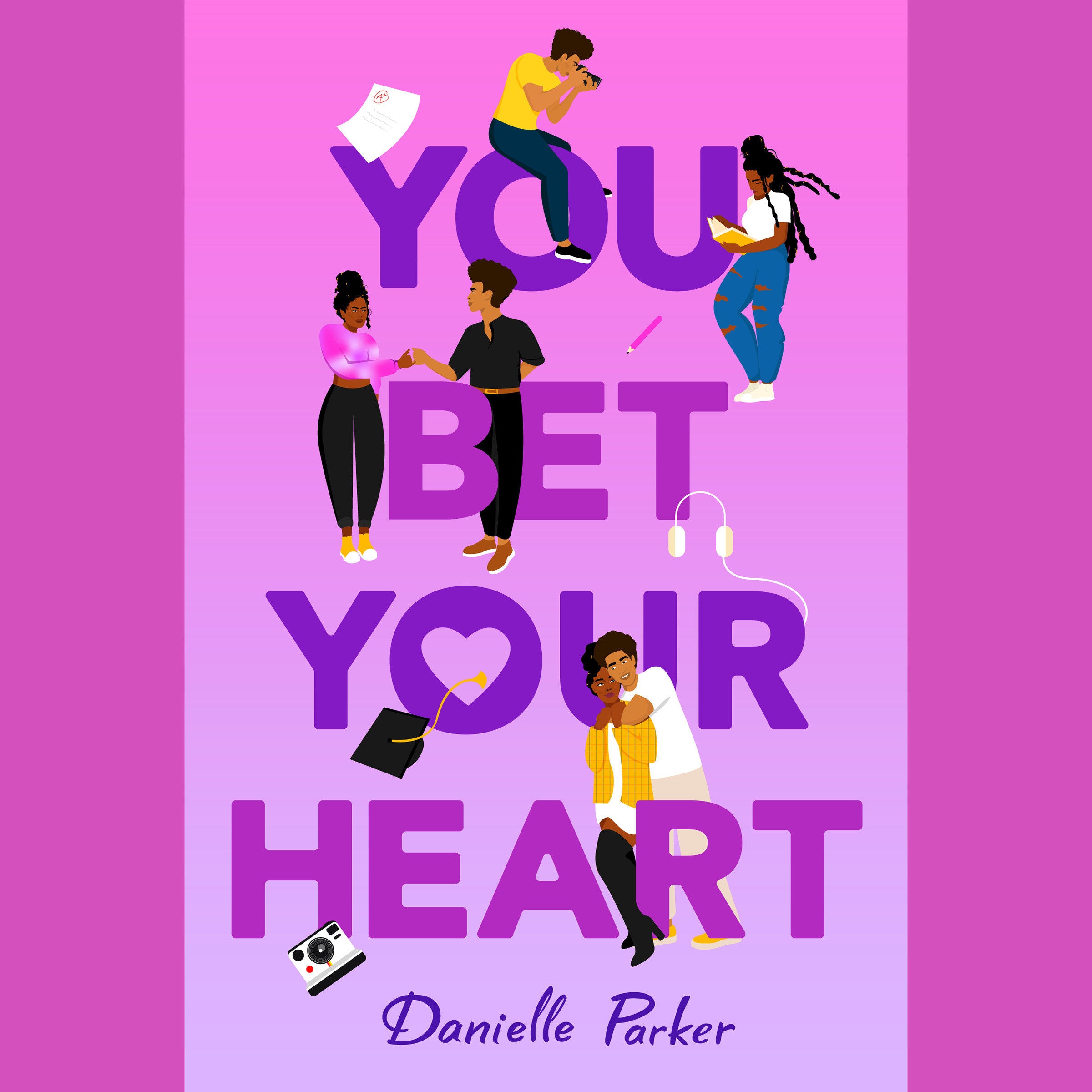 You Bet Your Heart