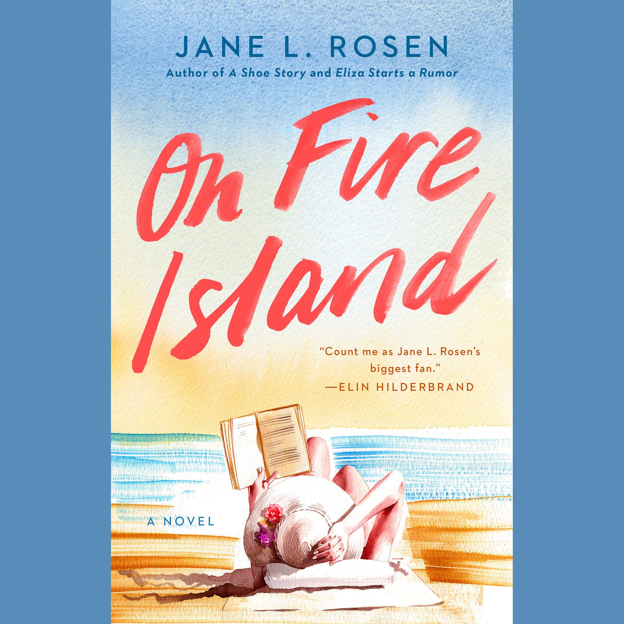 On Fire Island