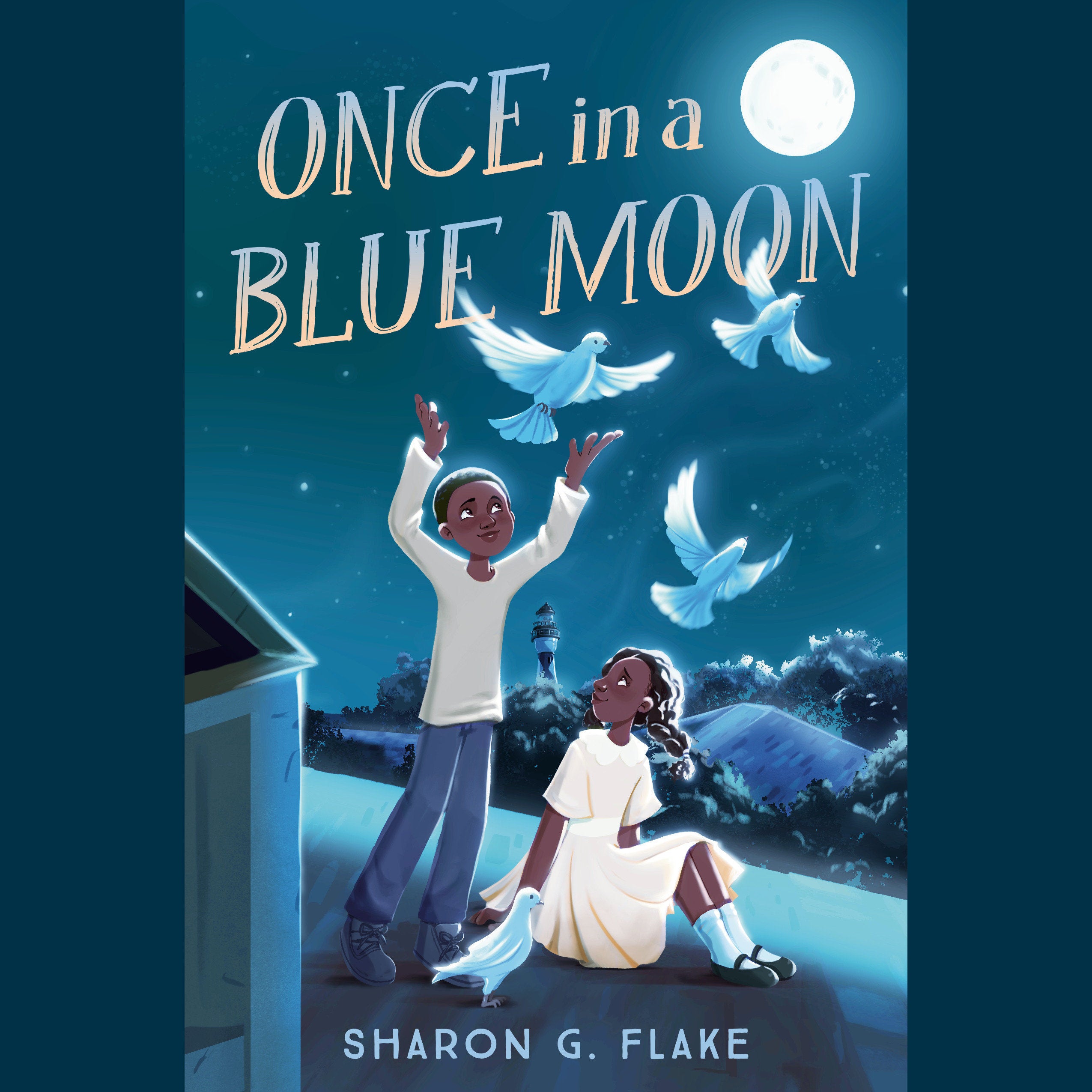 Once in a Blue Moon