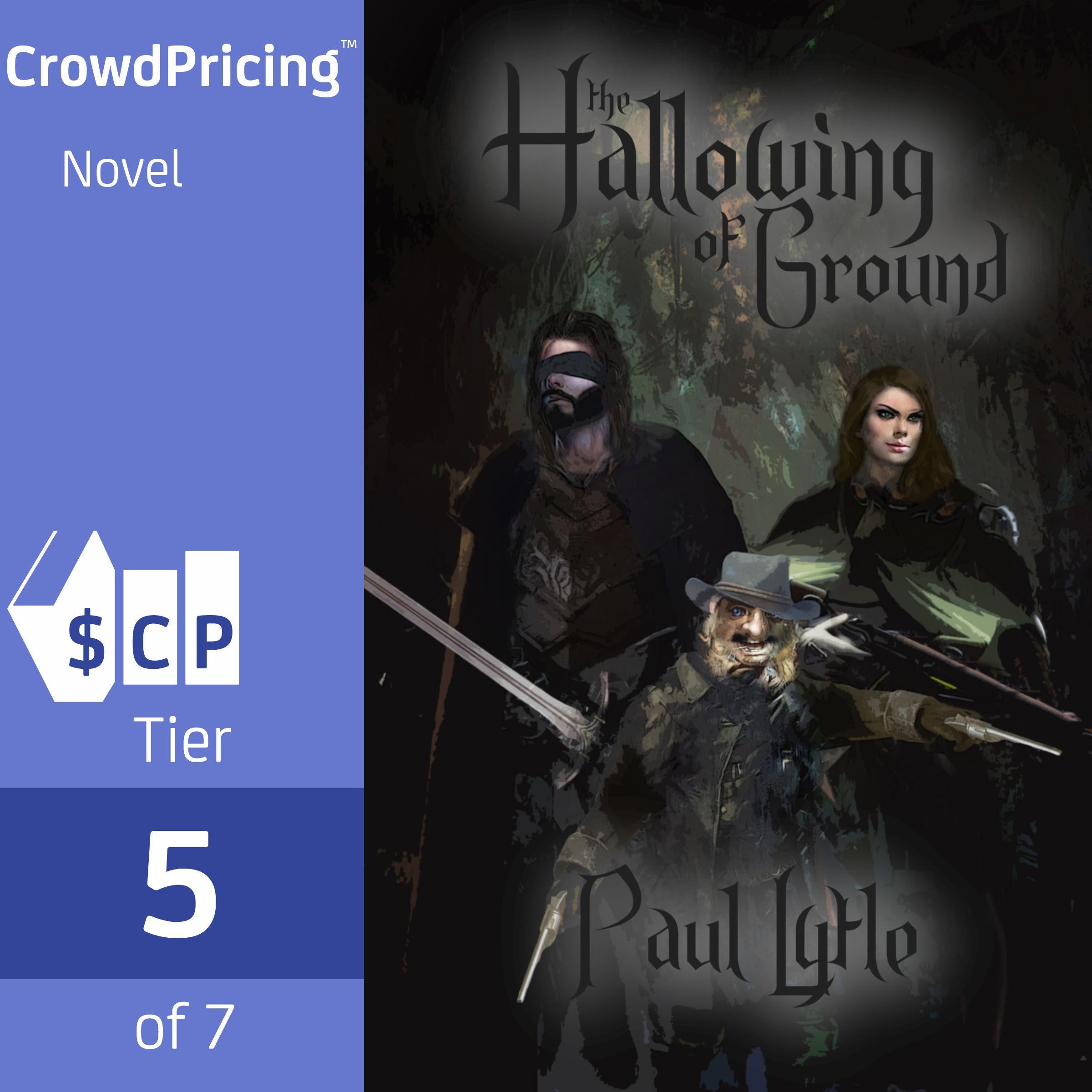 The Hallowing of Ground