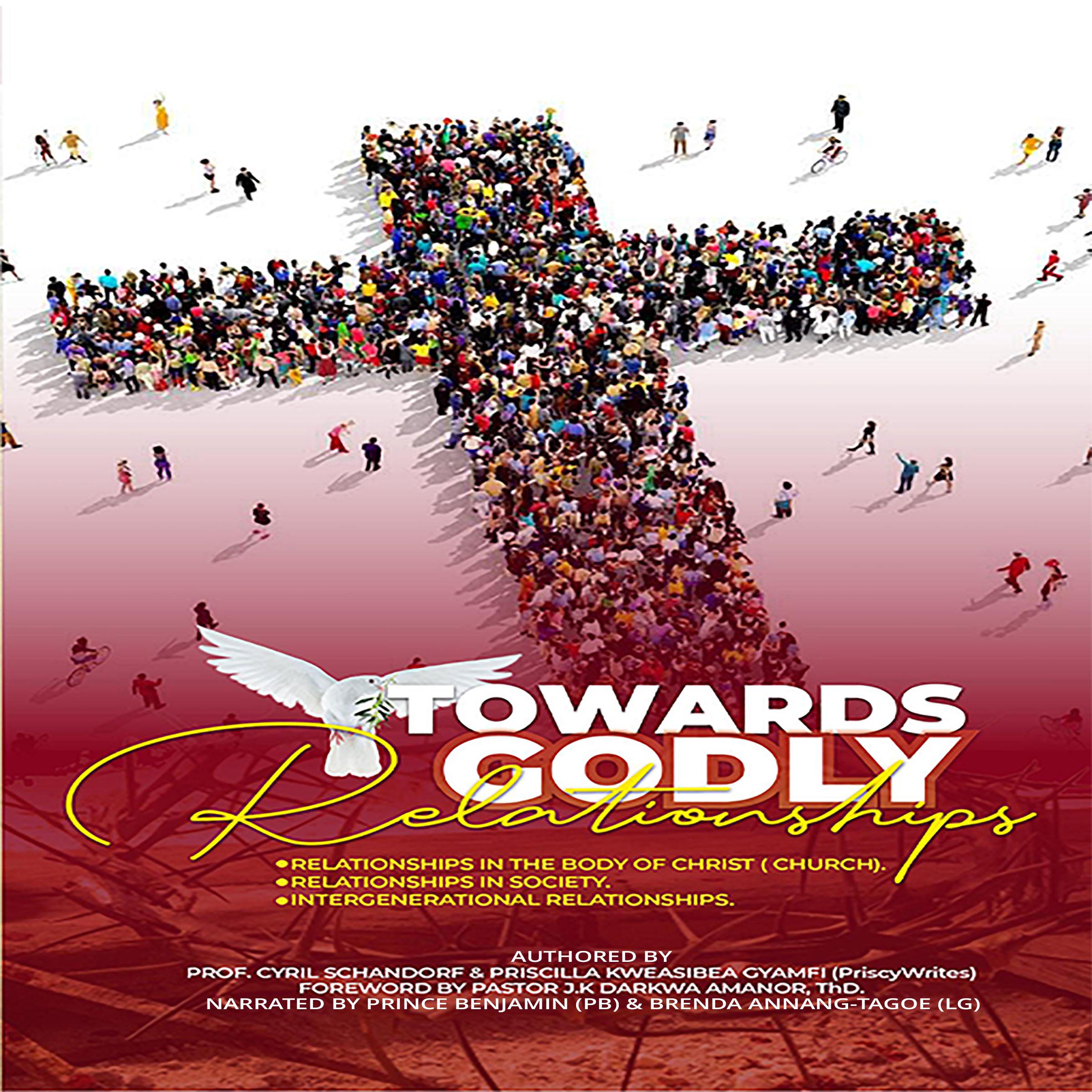 Towards Godly Relationships - Series 2