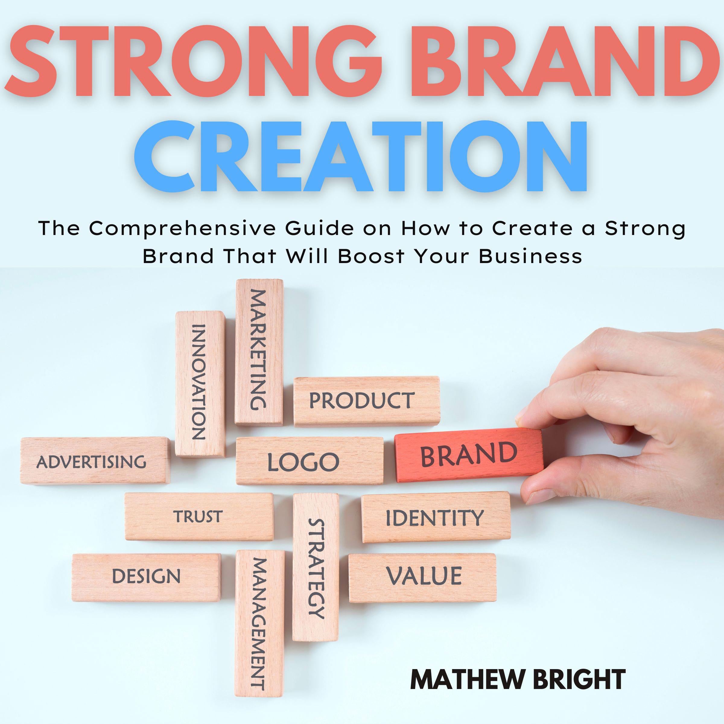 Strong Brand Creation