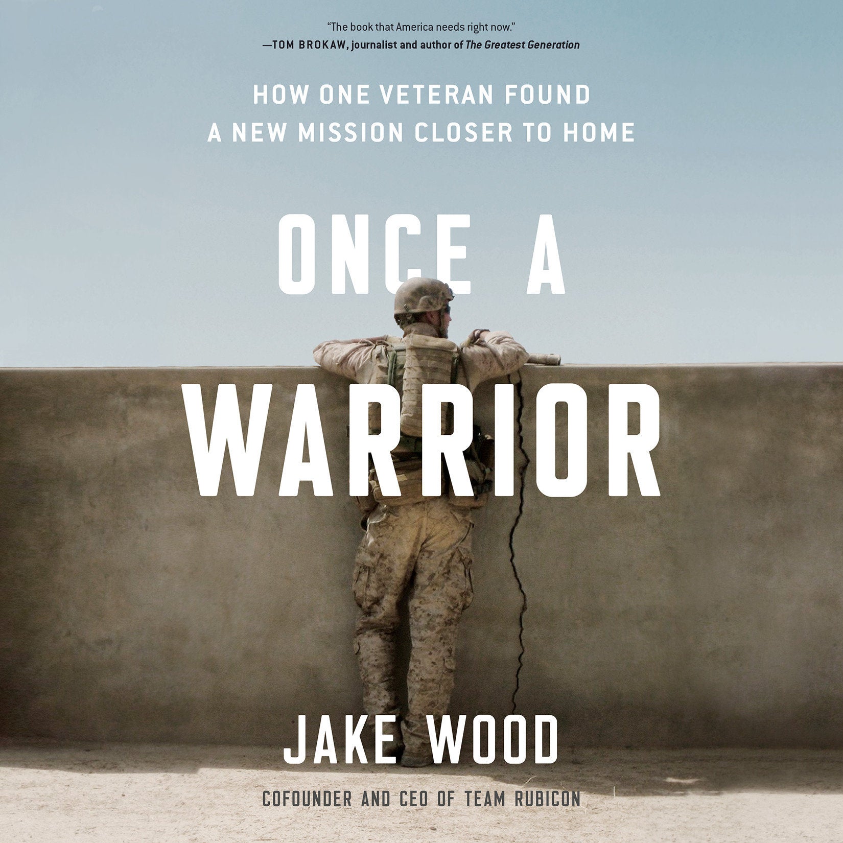 Once a Warrior
