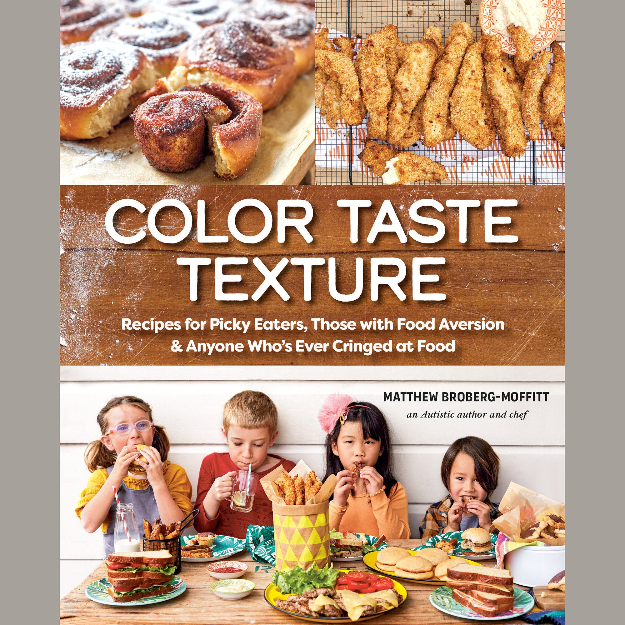 Color Taste Texture