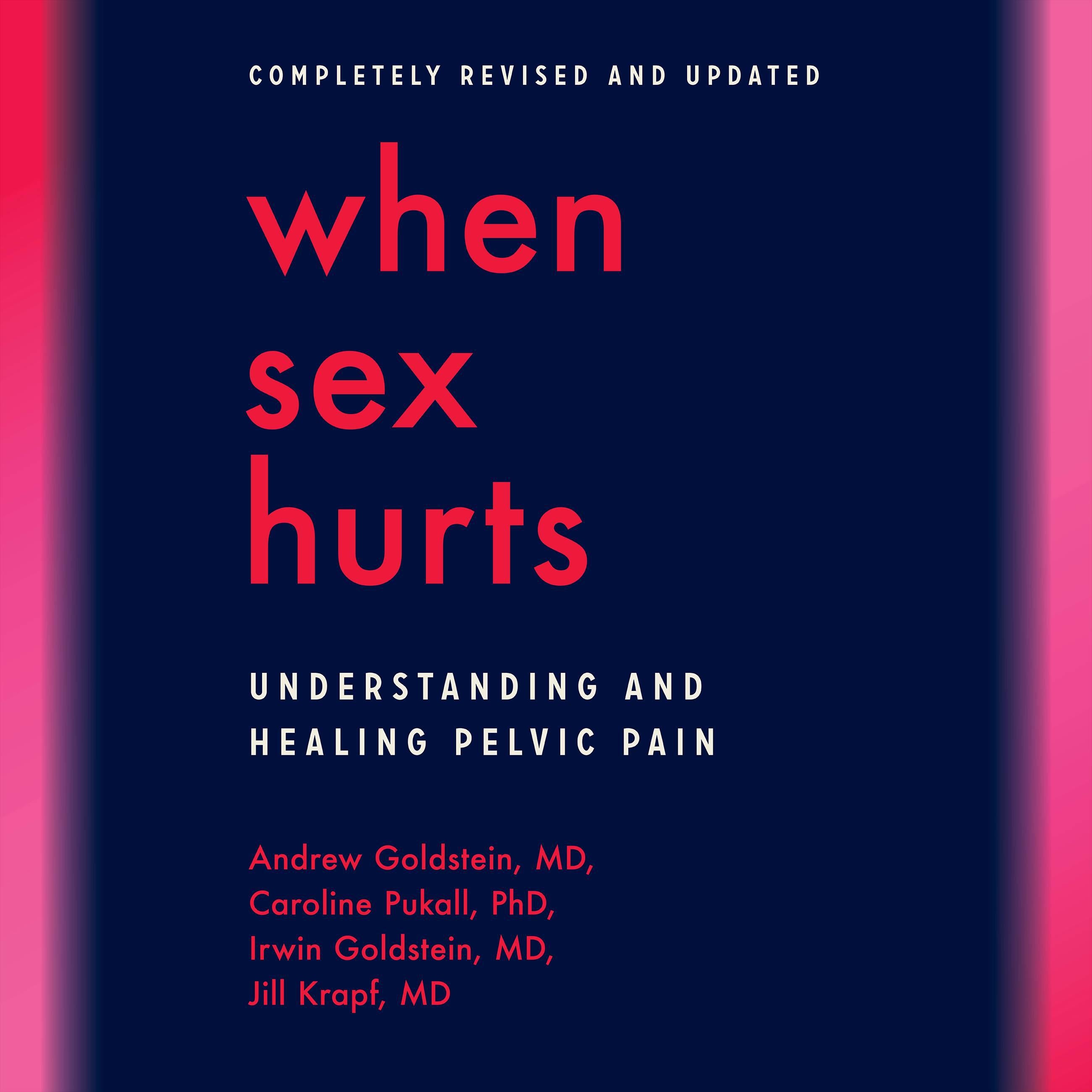When Sex Hurts