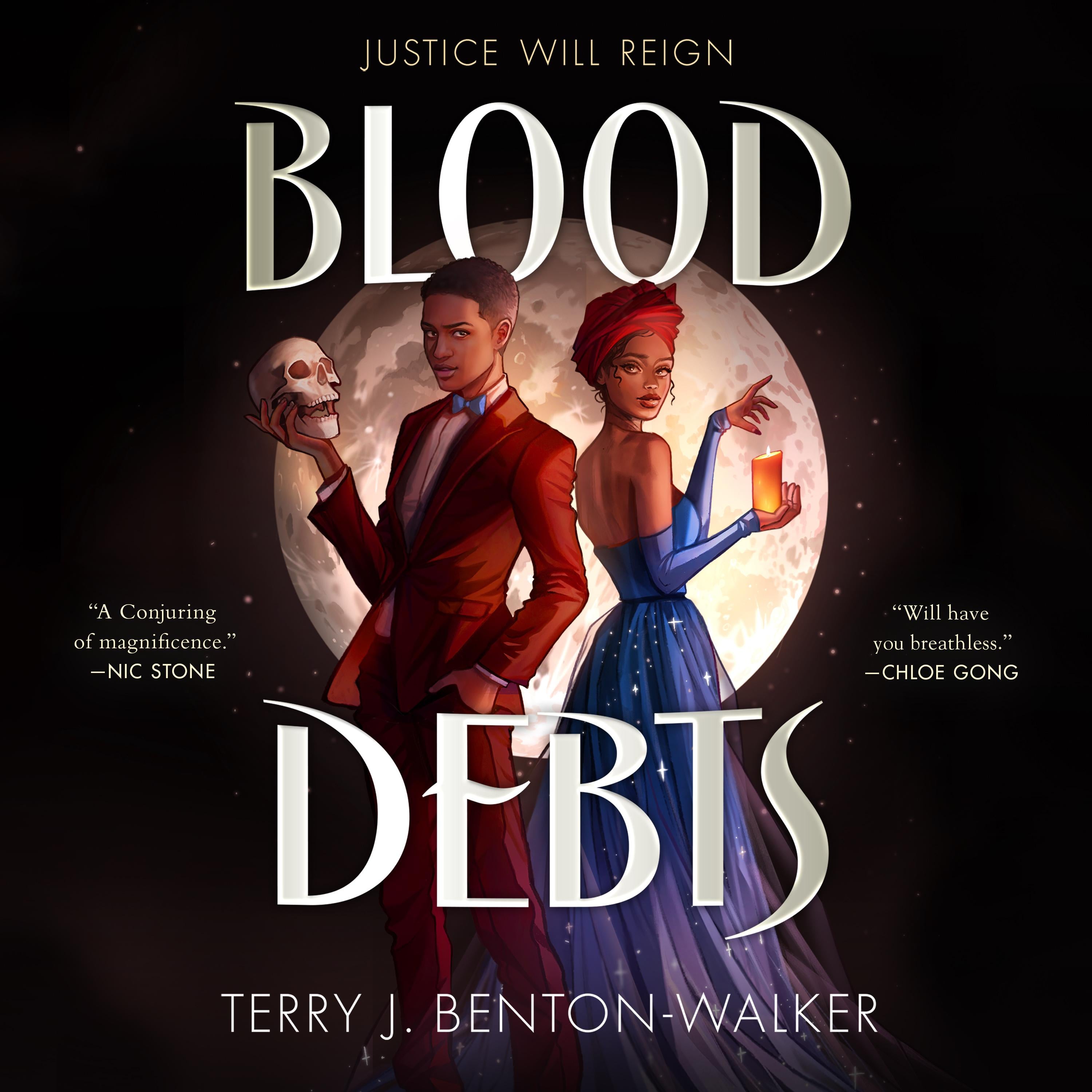 Blood Debts