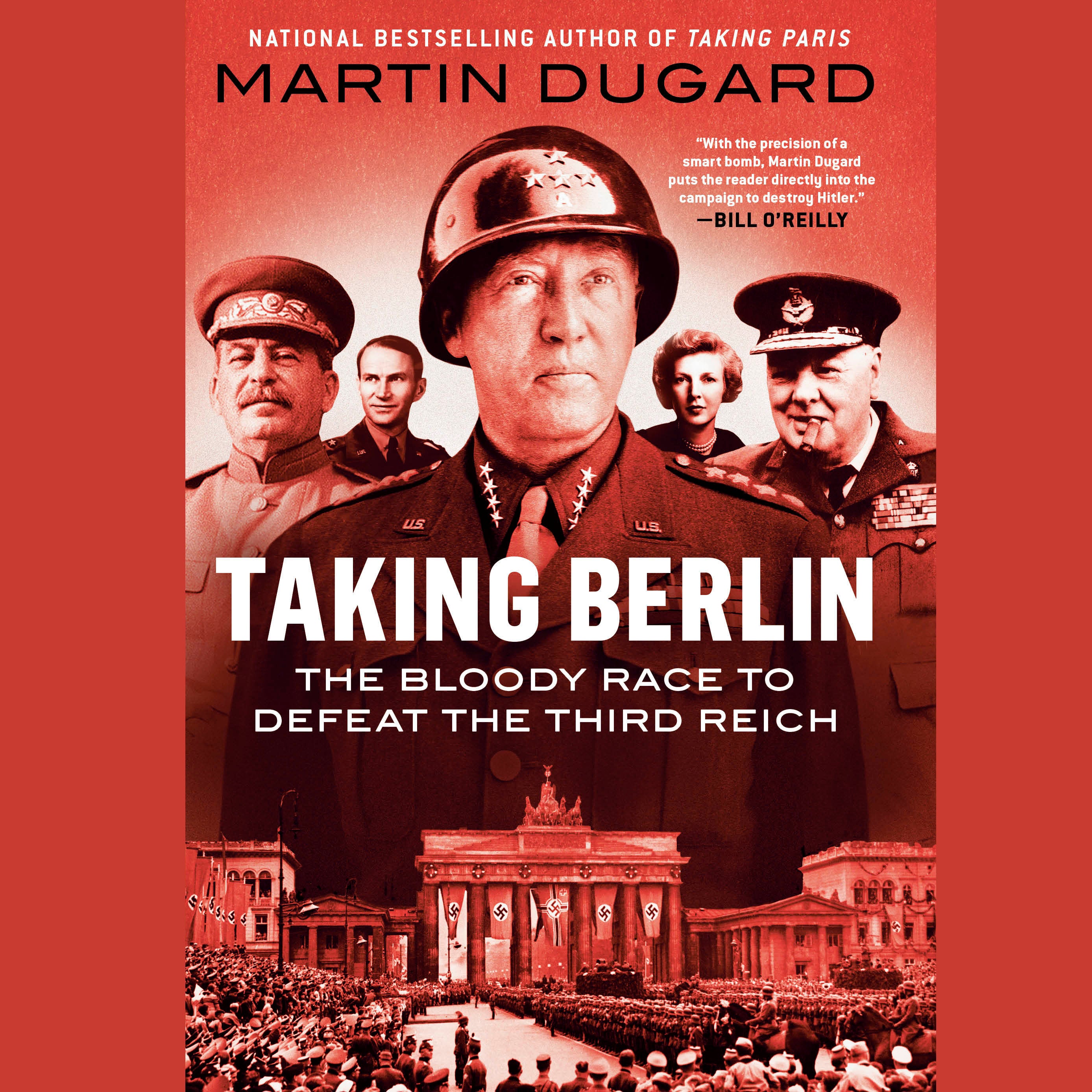Taking Berlin