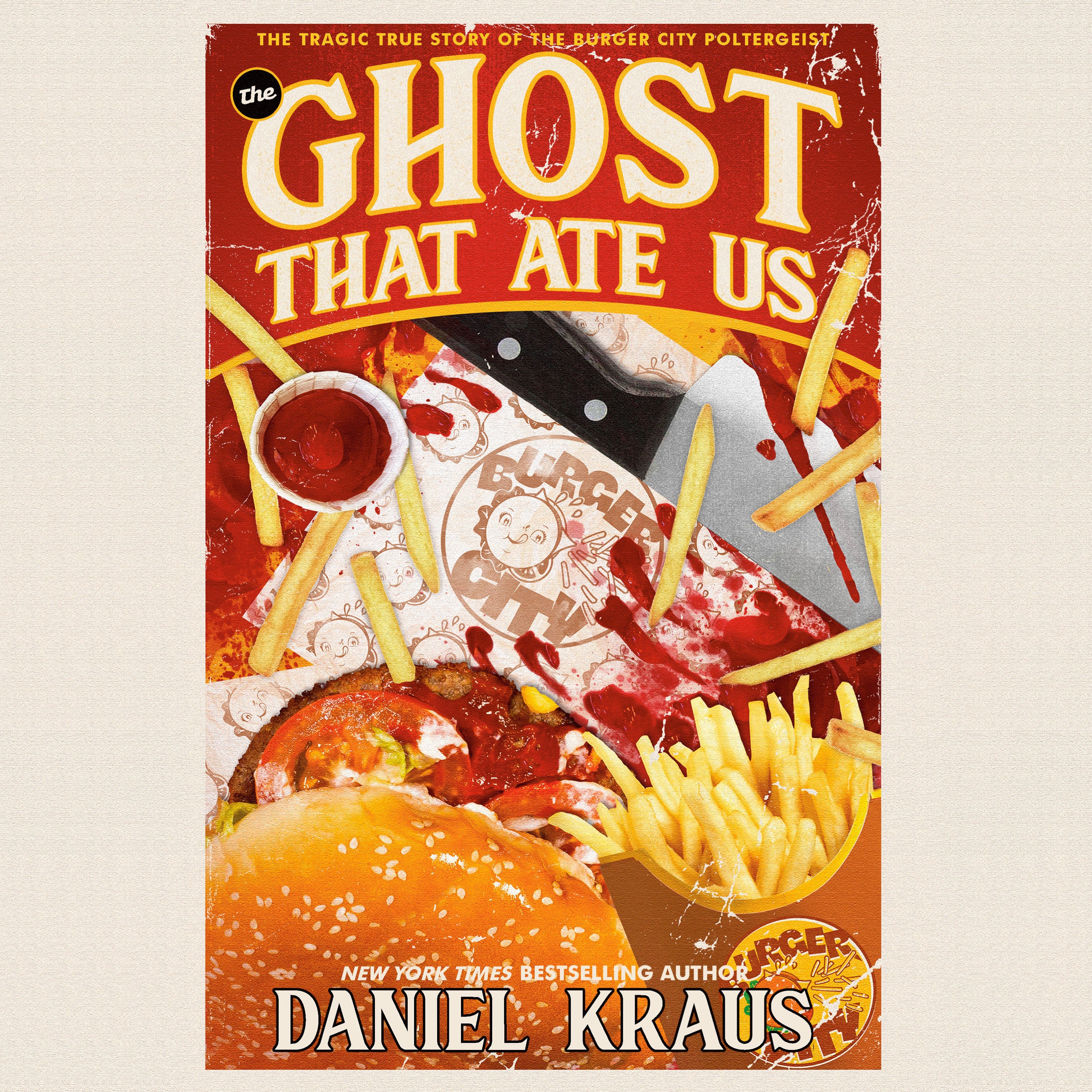 The Ghost That Ate Us