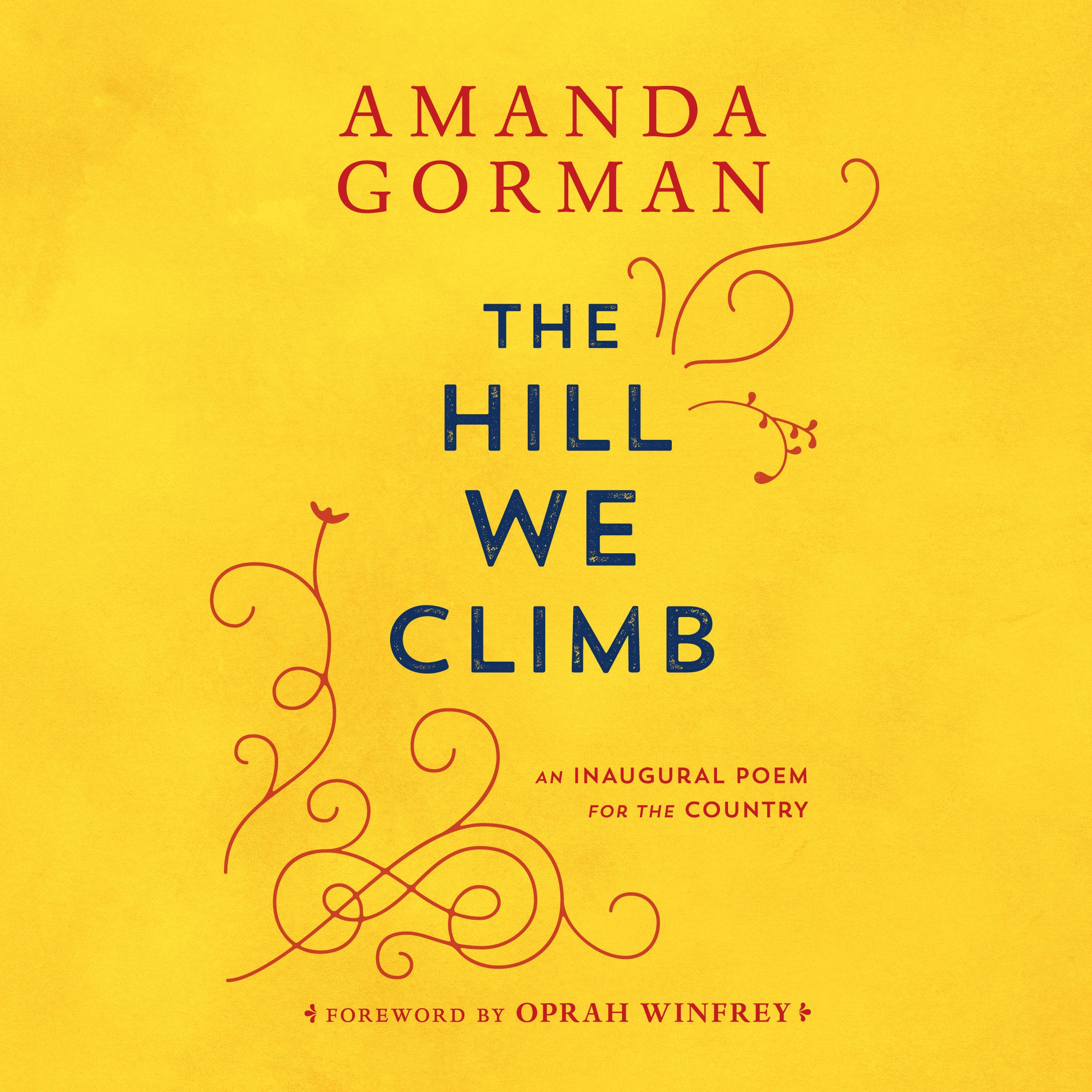 The Hill We Climb