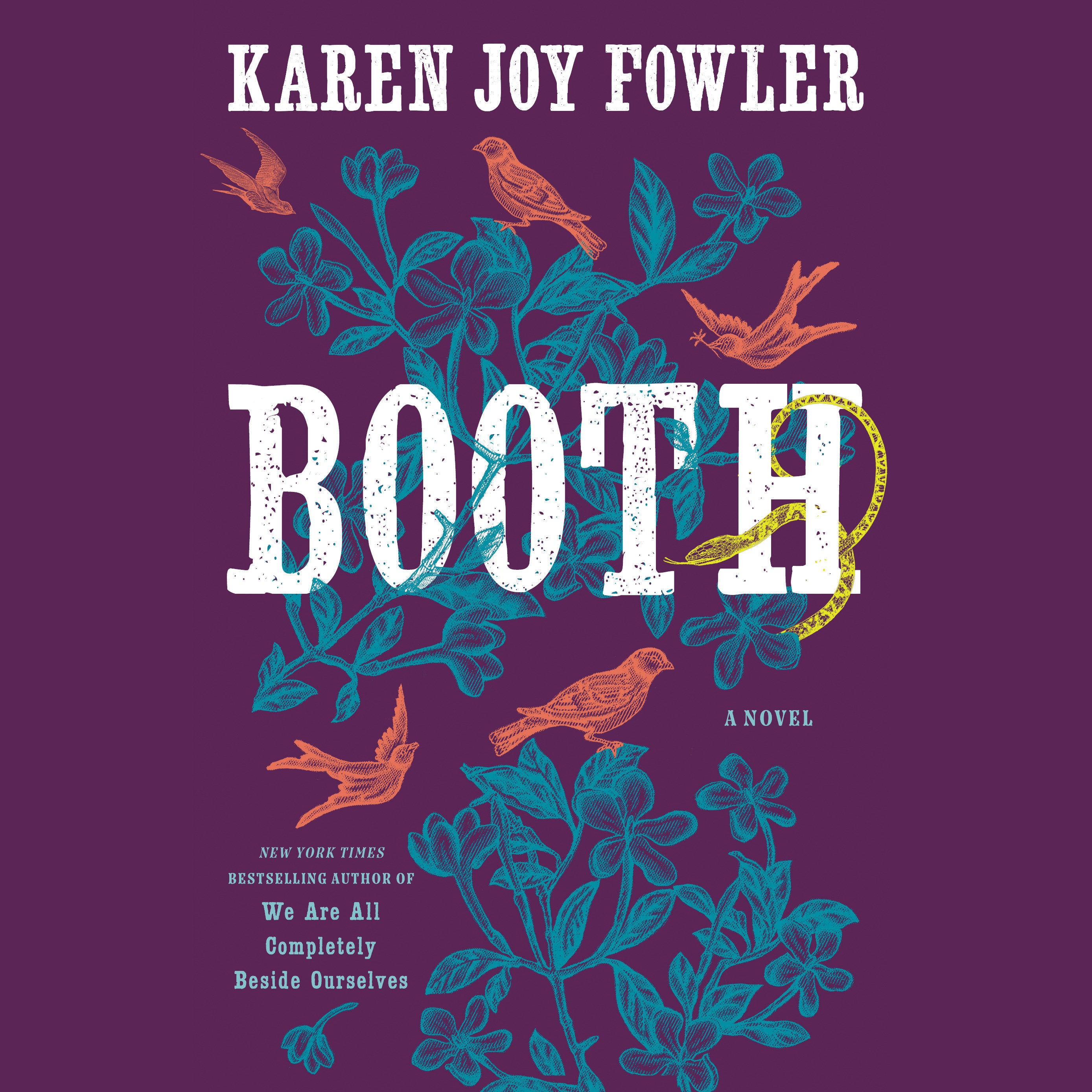 Booth