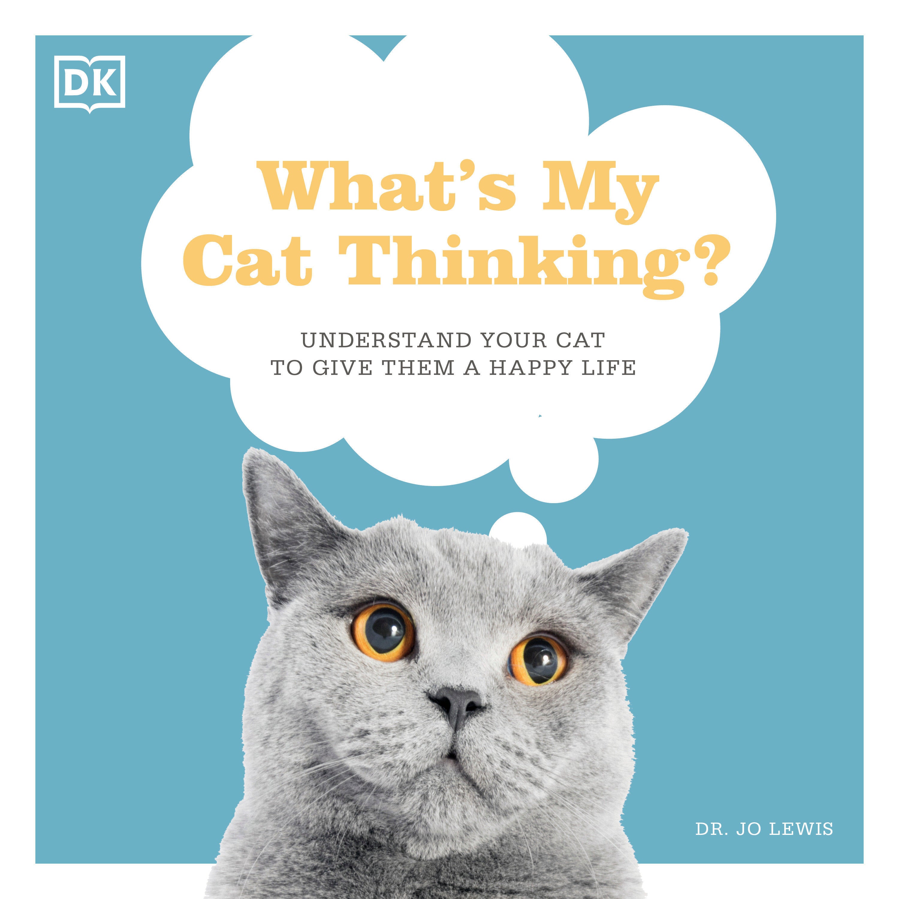 What's My Cat Thinking?