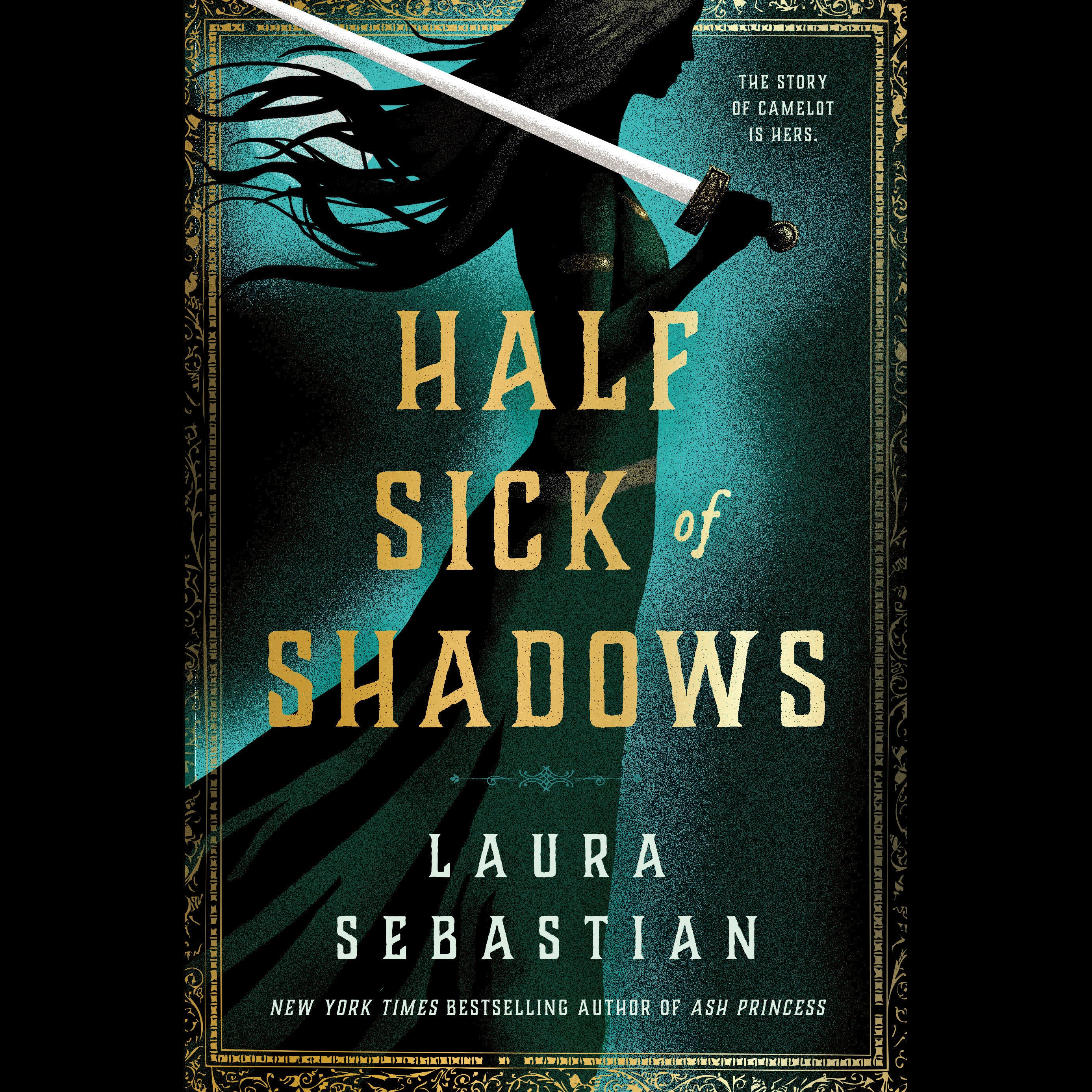 Half Sick of Shadows