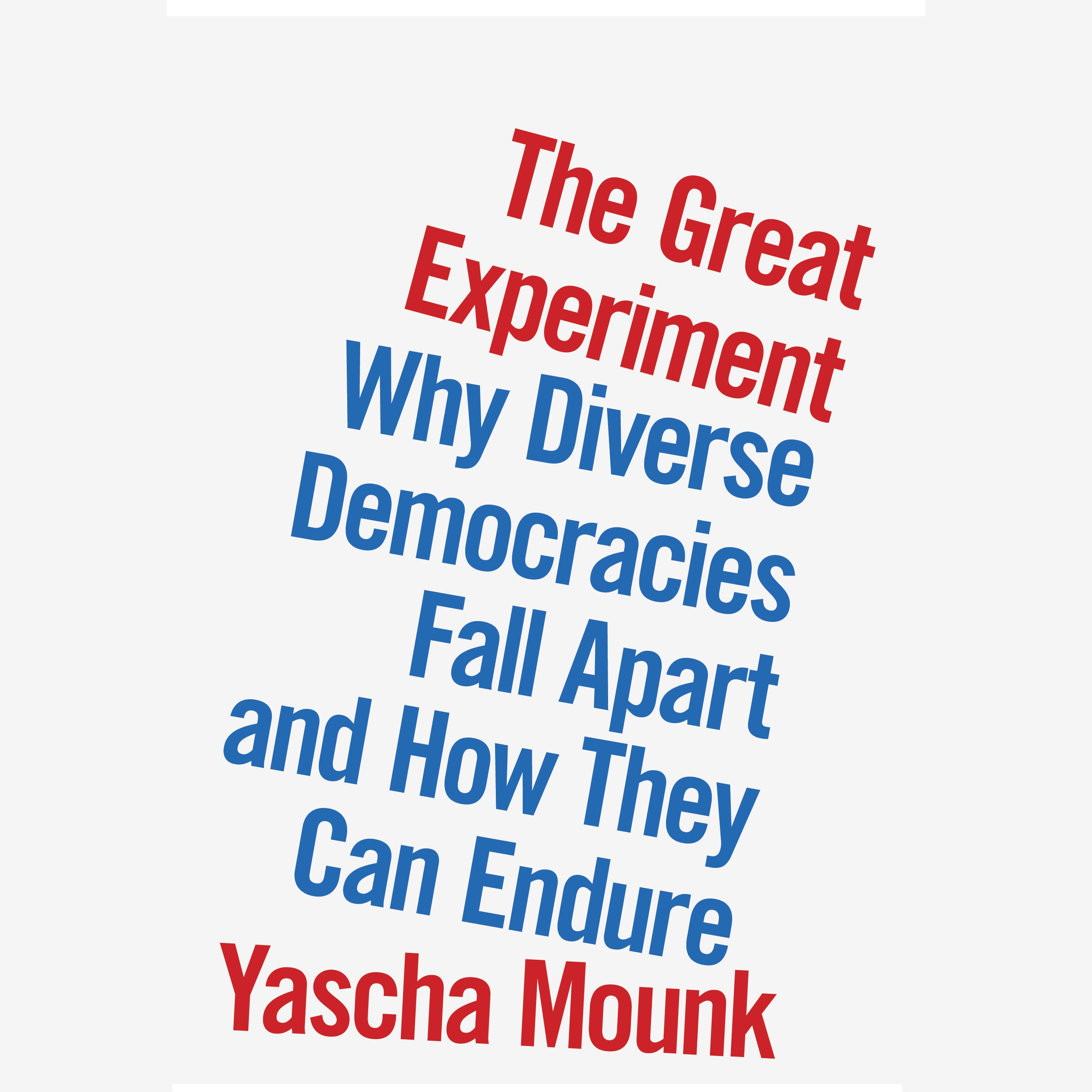 The Great Experiment