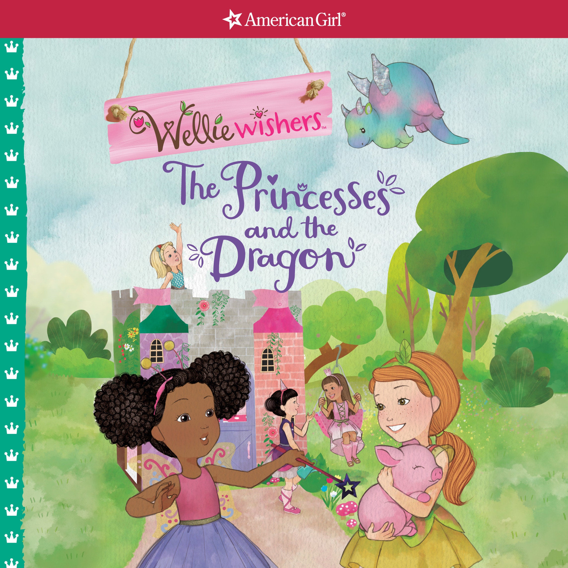The Princesses and the Dragon