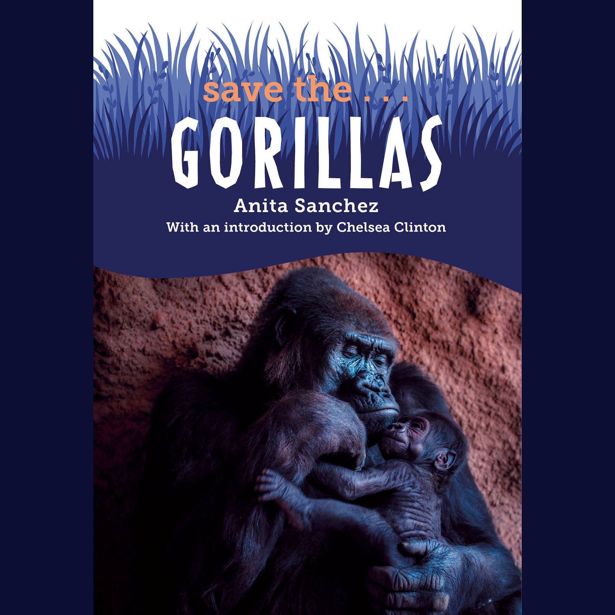 Save the...Gorillas