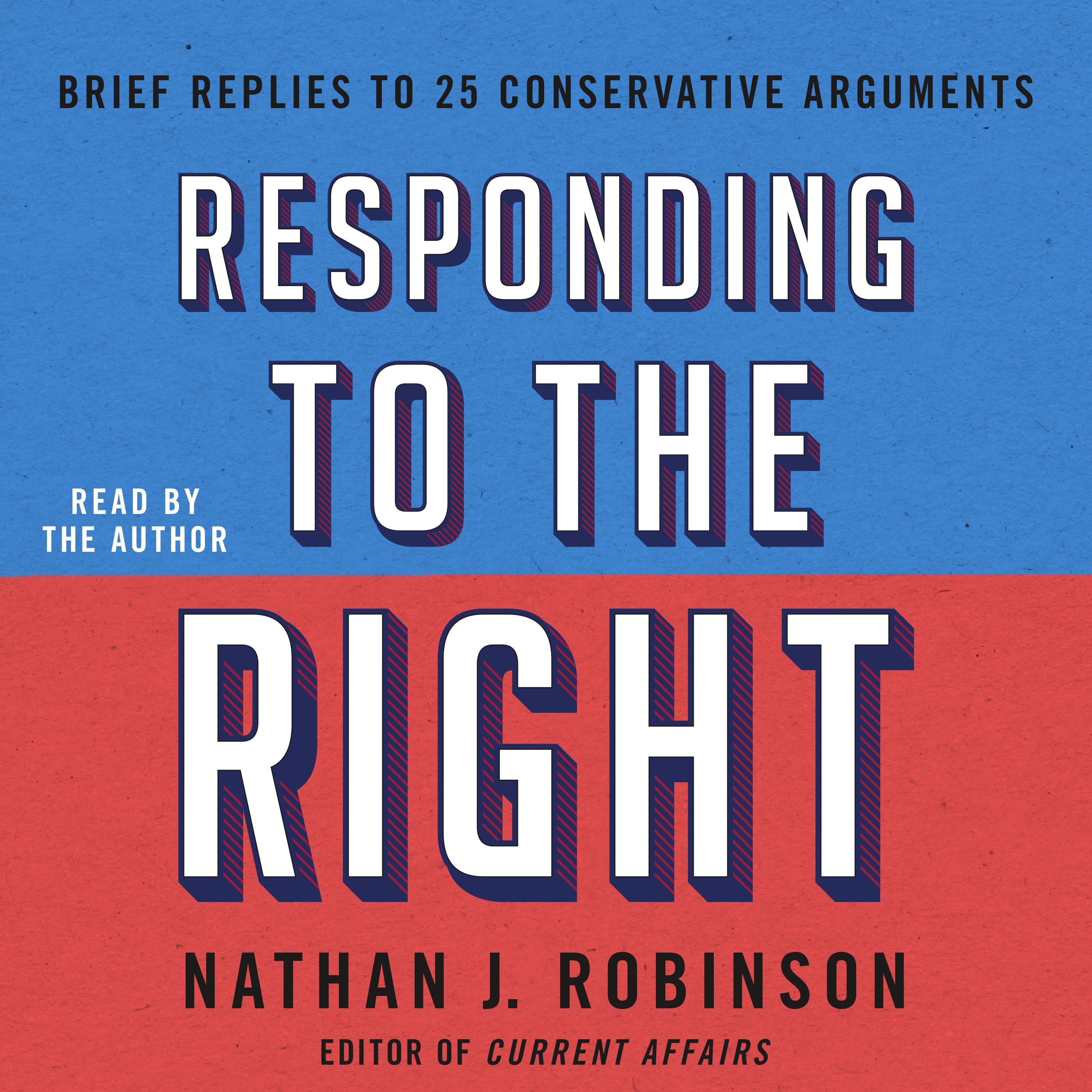 Responding to the Right