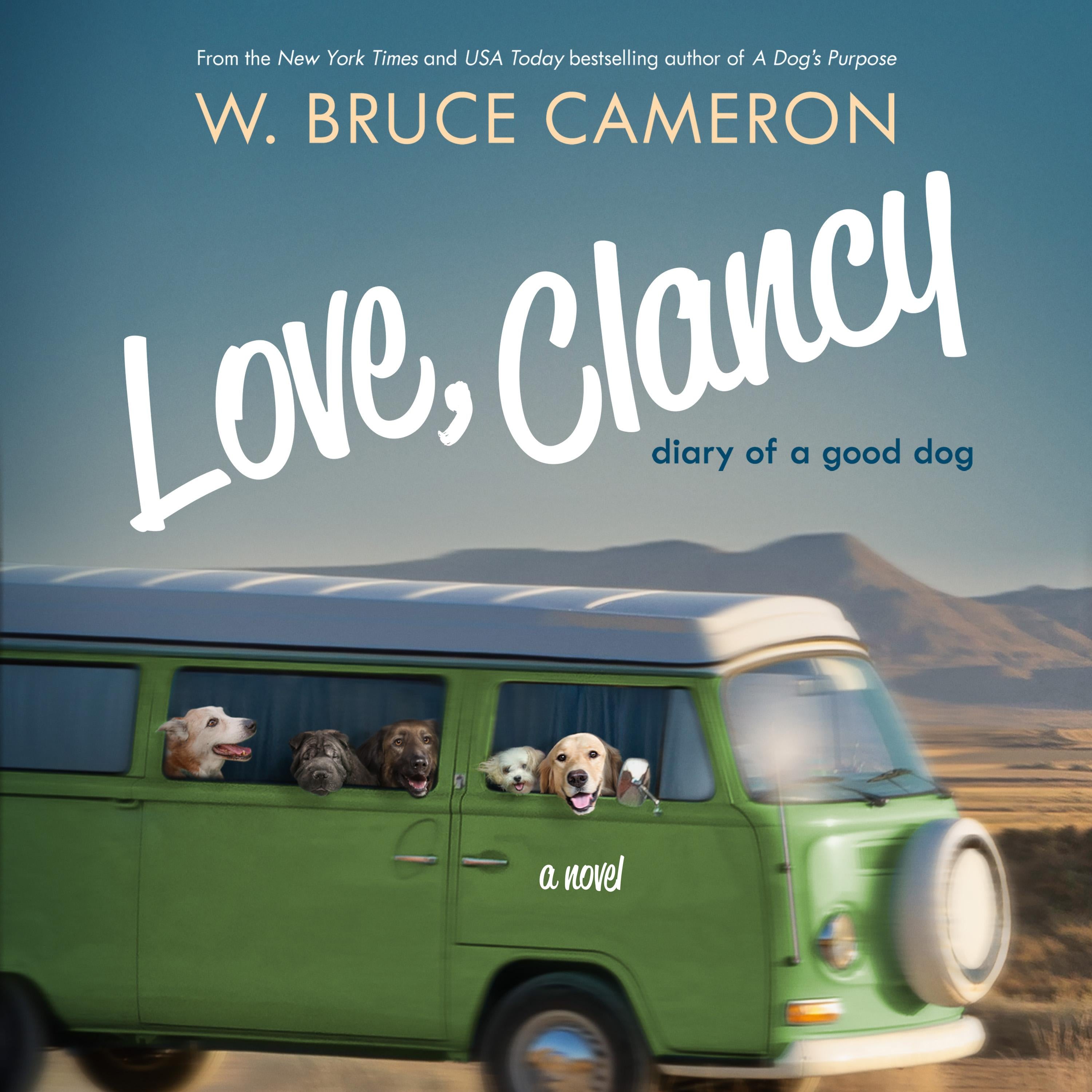 Love, Clancy
