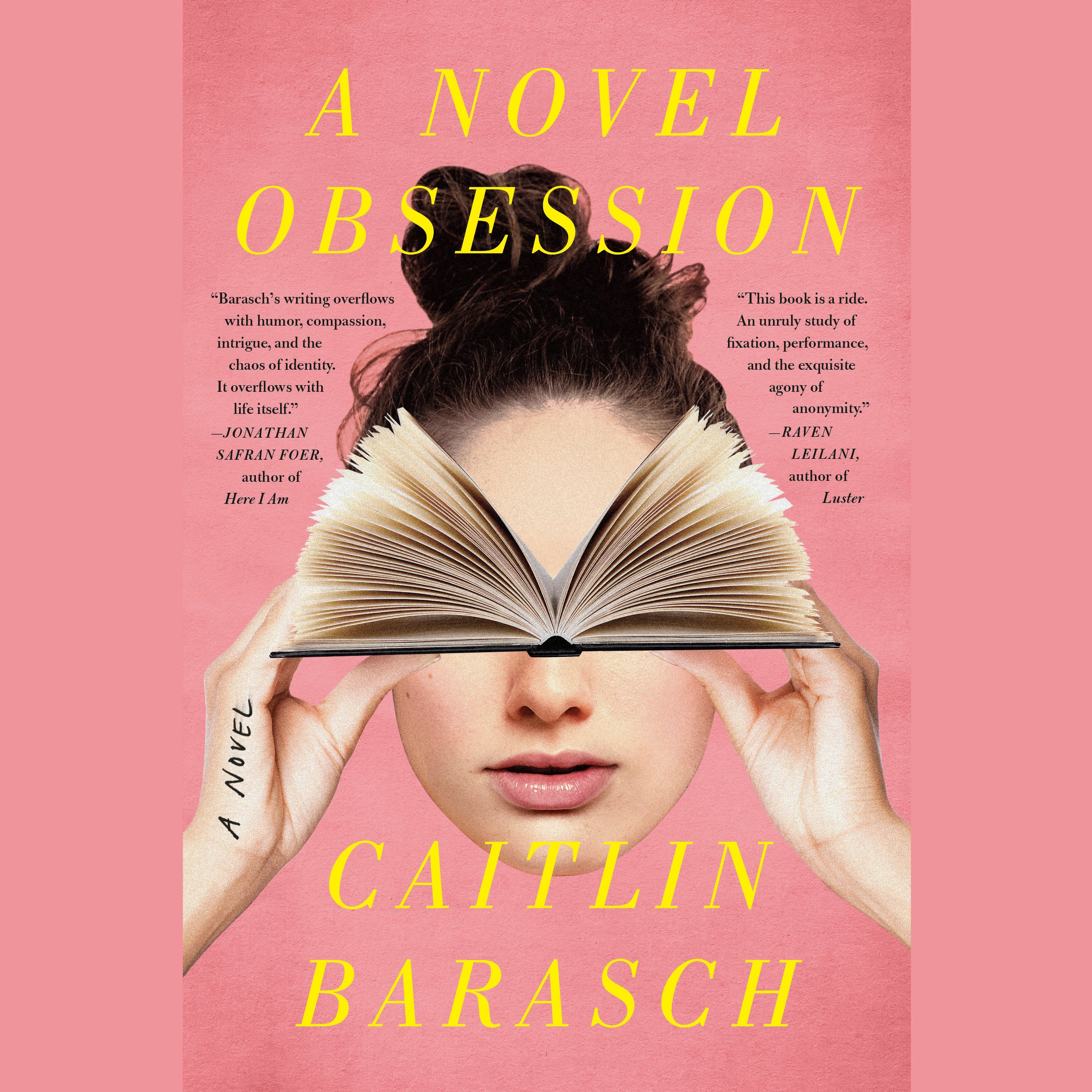 A Novel Obsession