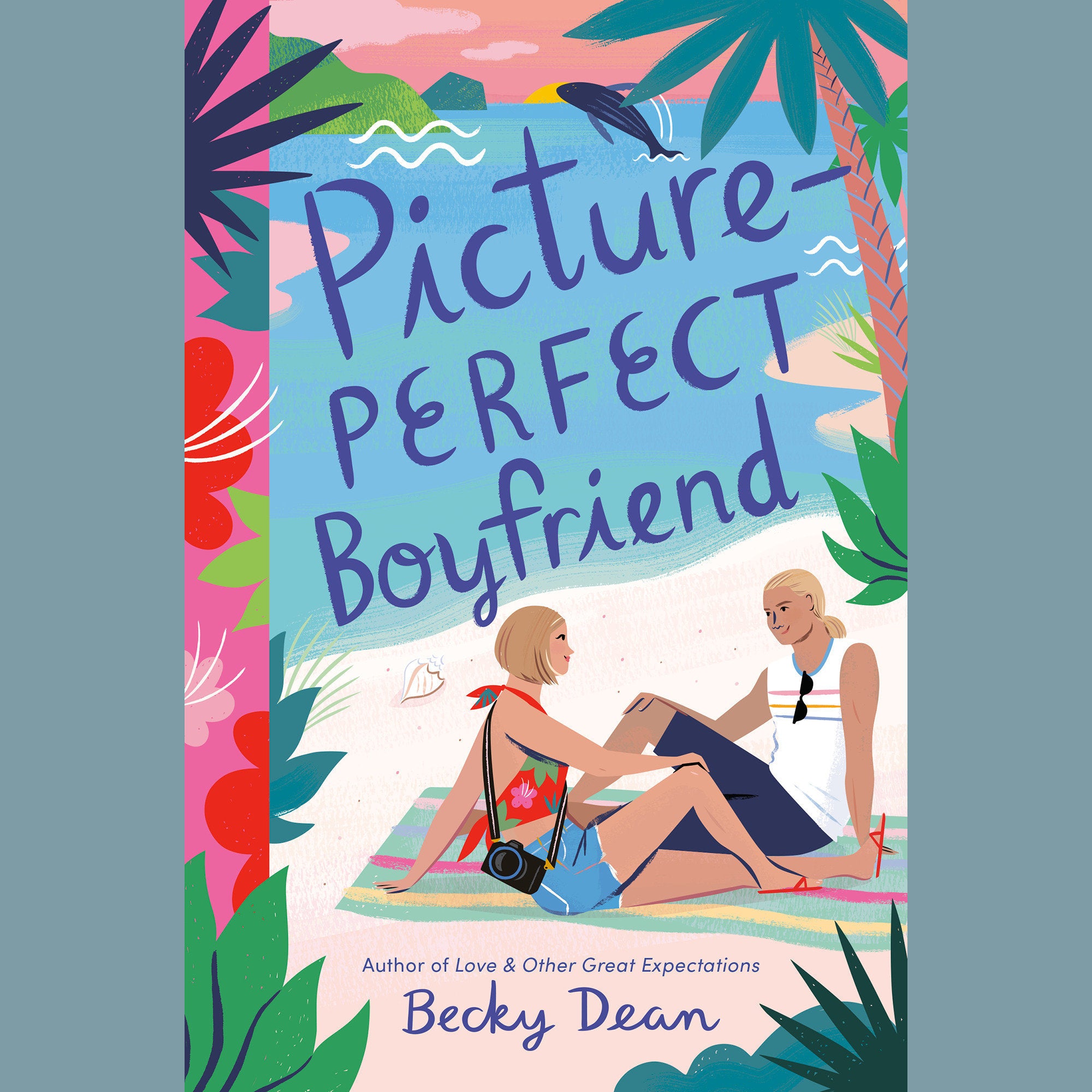Picture-Perfect Boyfriend