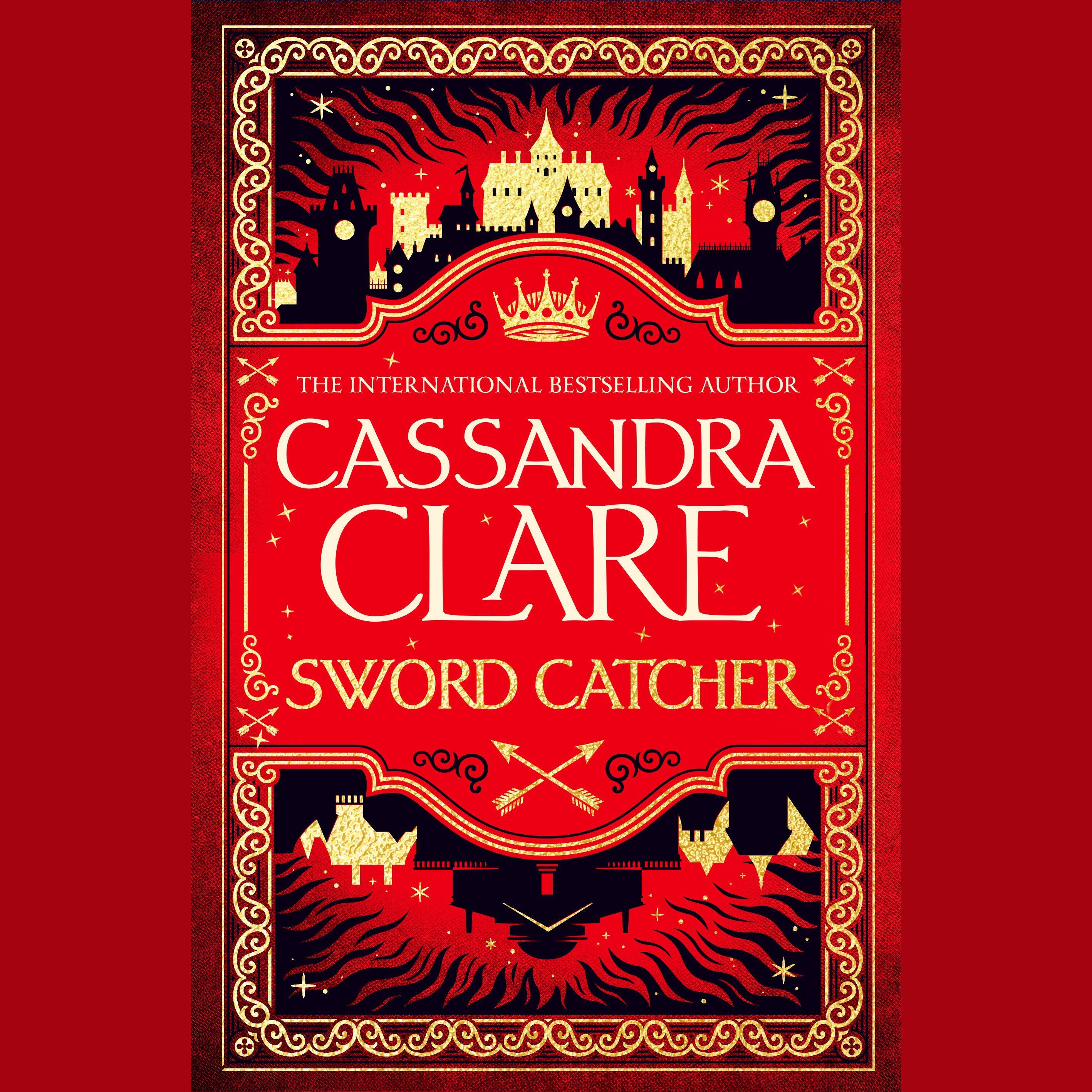 Sword Catcher