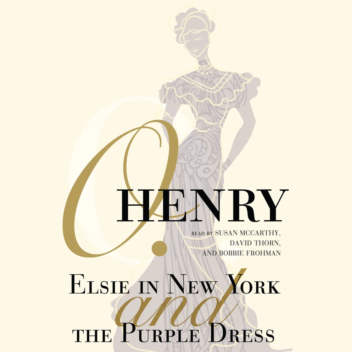Elsie in New York and The Purple Dress