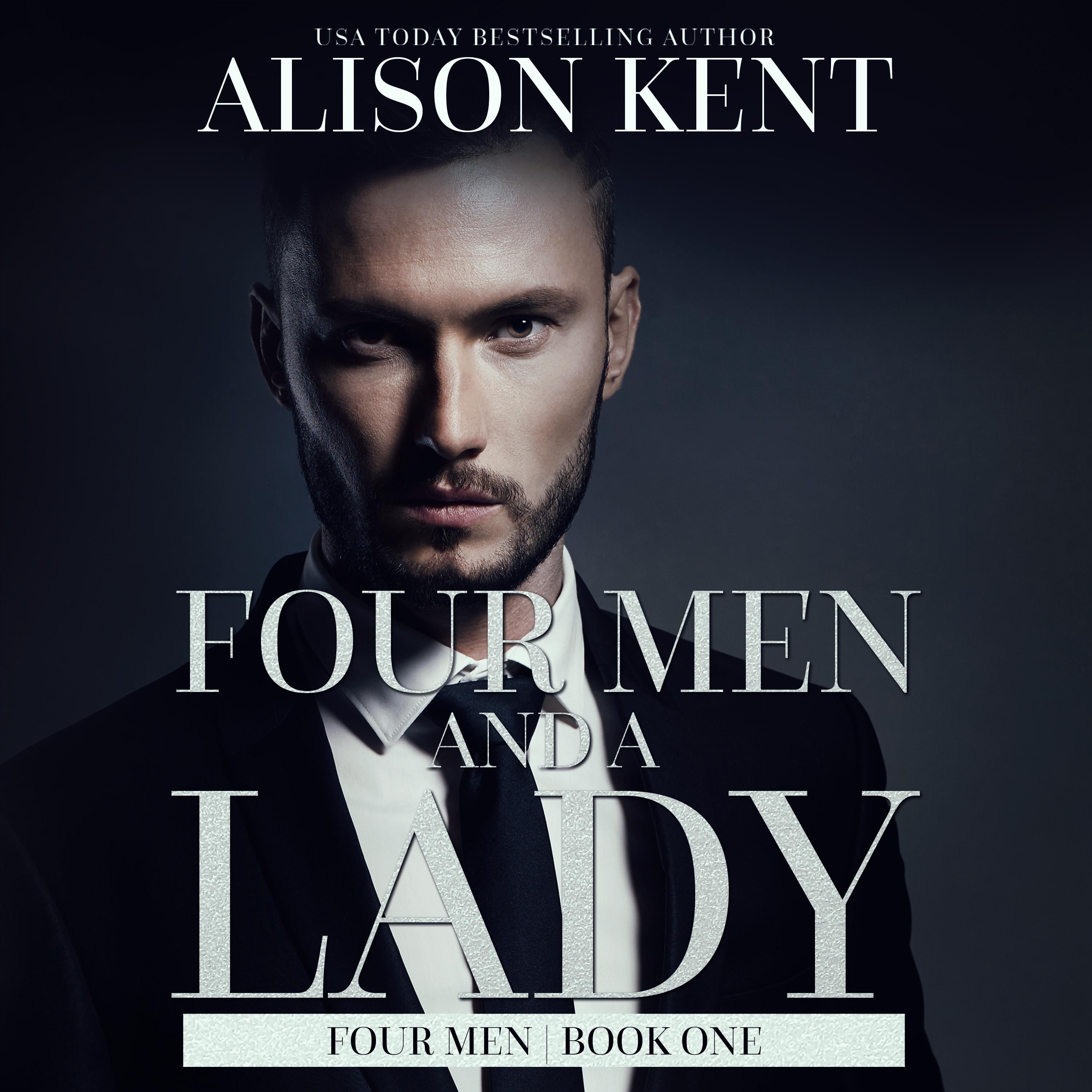 Four Men and a Lady