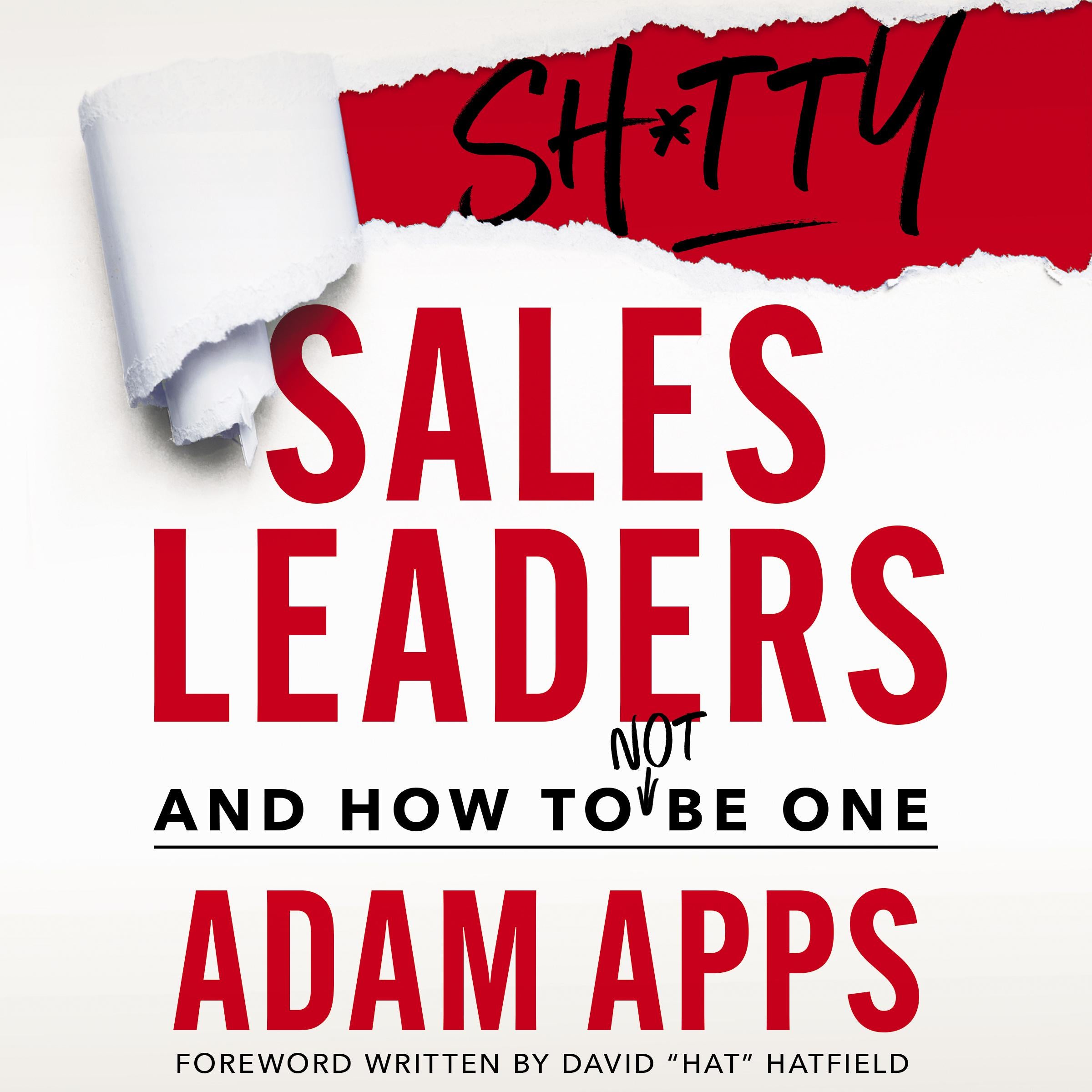 Shitty Sales Leaders