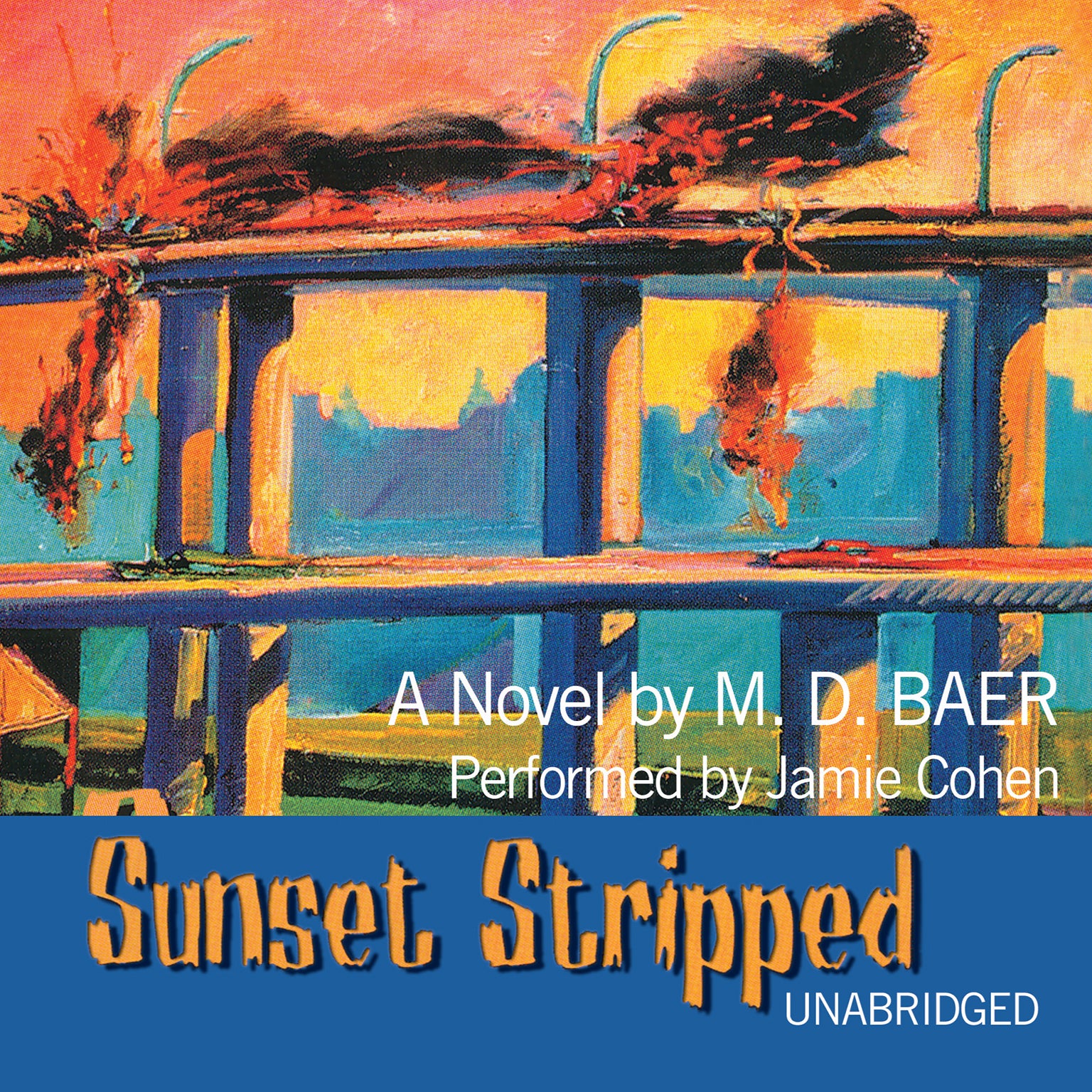 Sunset Stripped