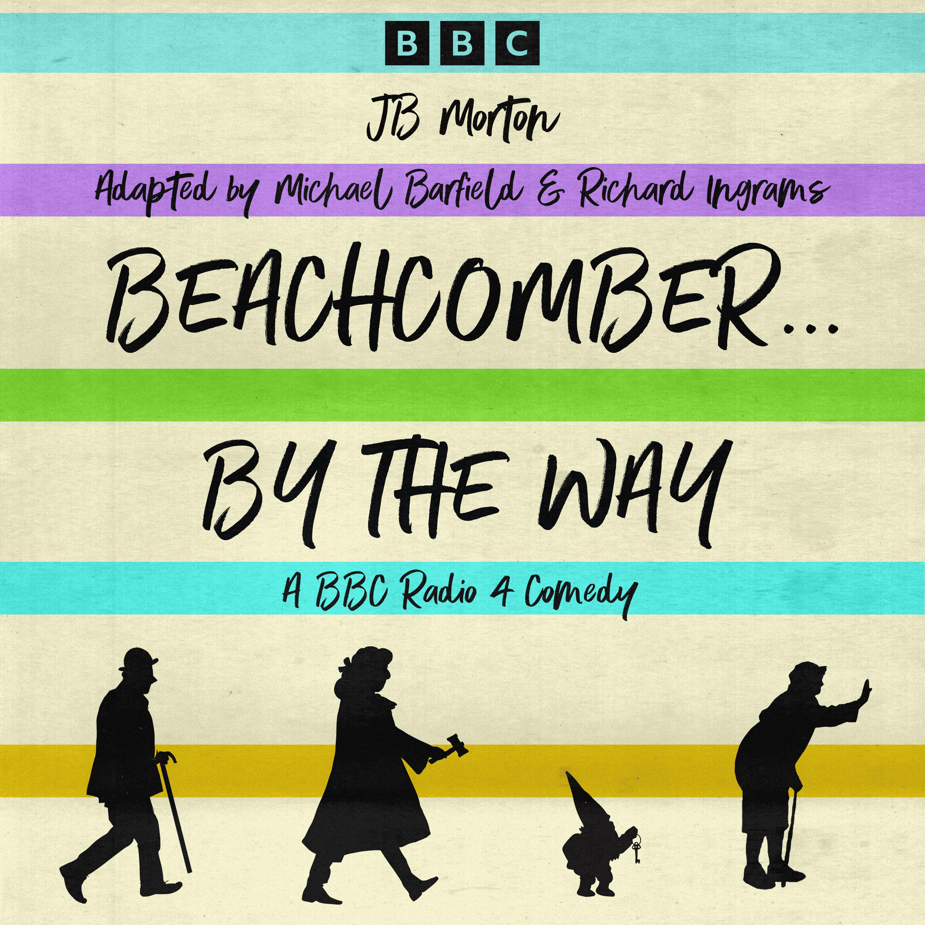 Beachcomber …..By the Way
